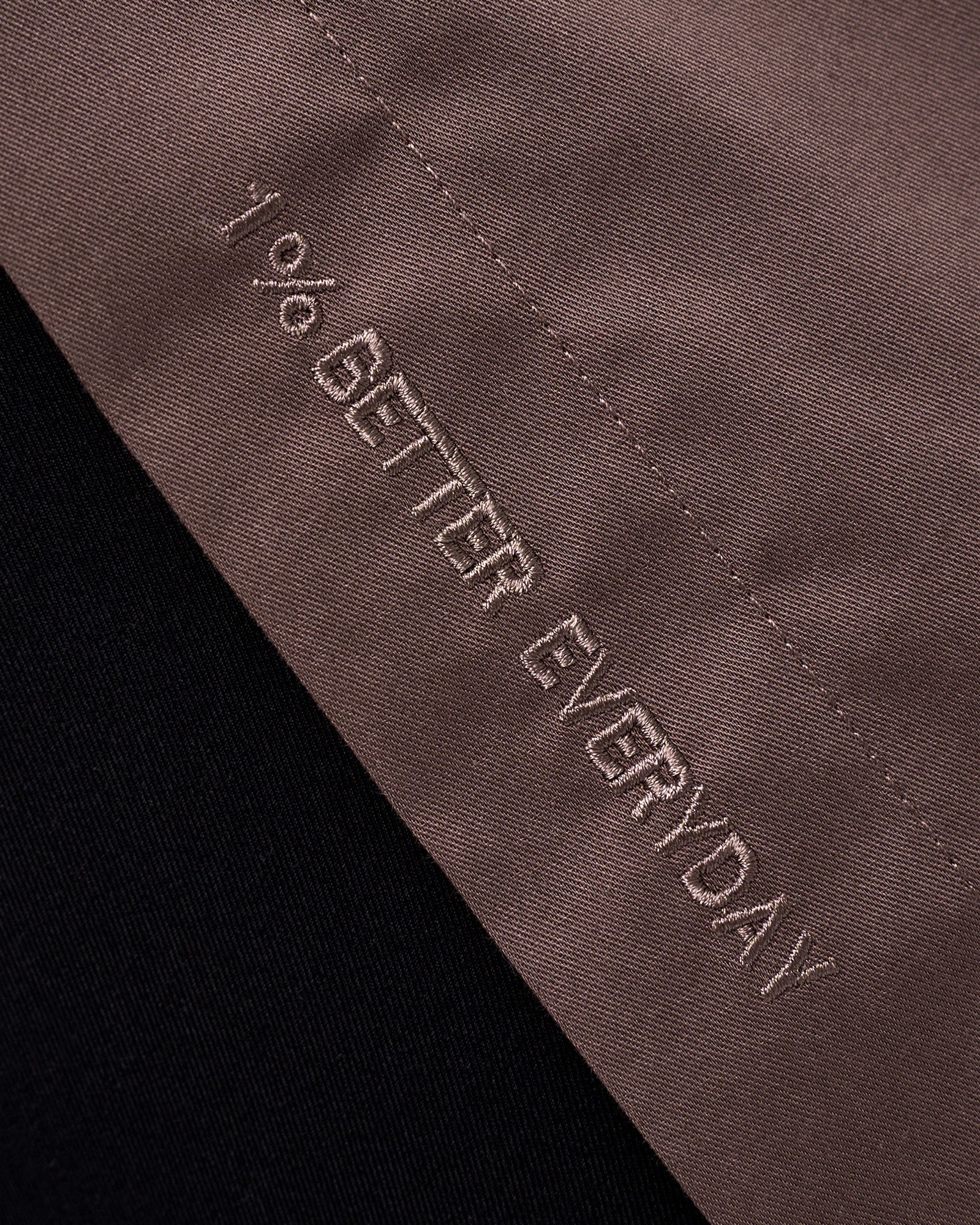 Go-To Oversized Shirt - Cocoa 8 Go-To Oversized Shirt - Cocoa