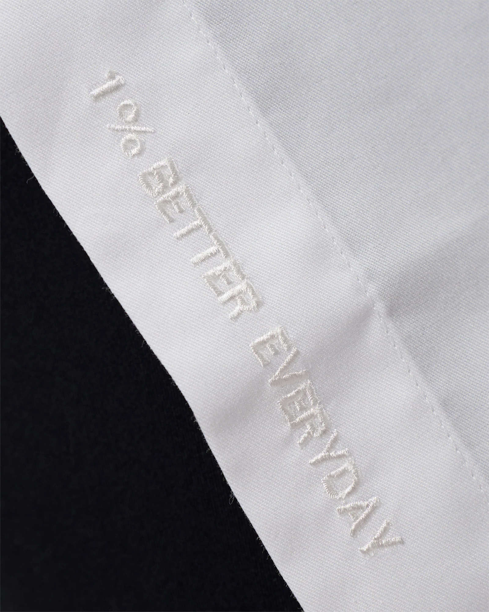 Go-To Oversized Shirt - White