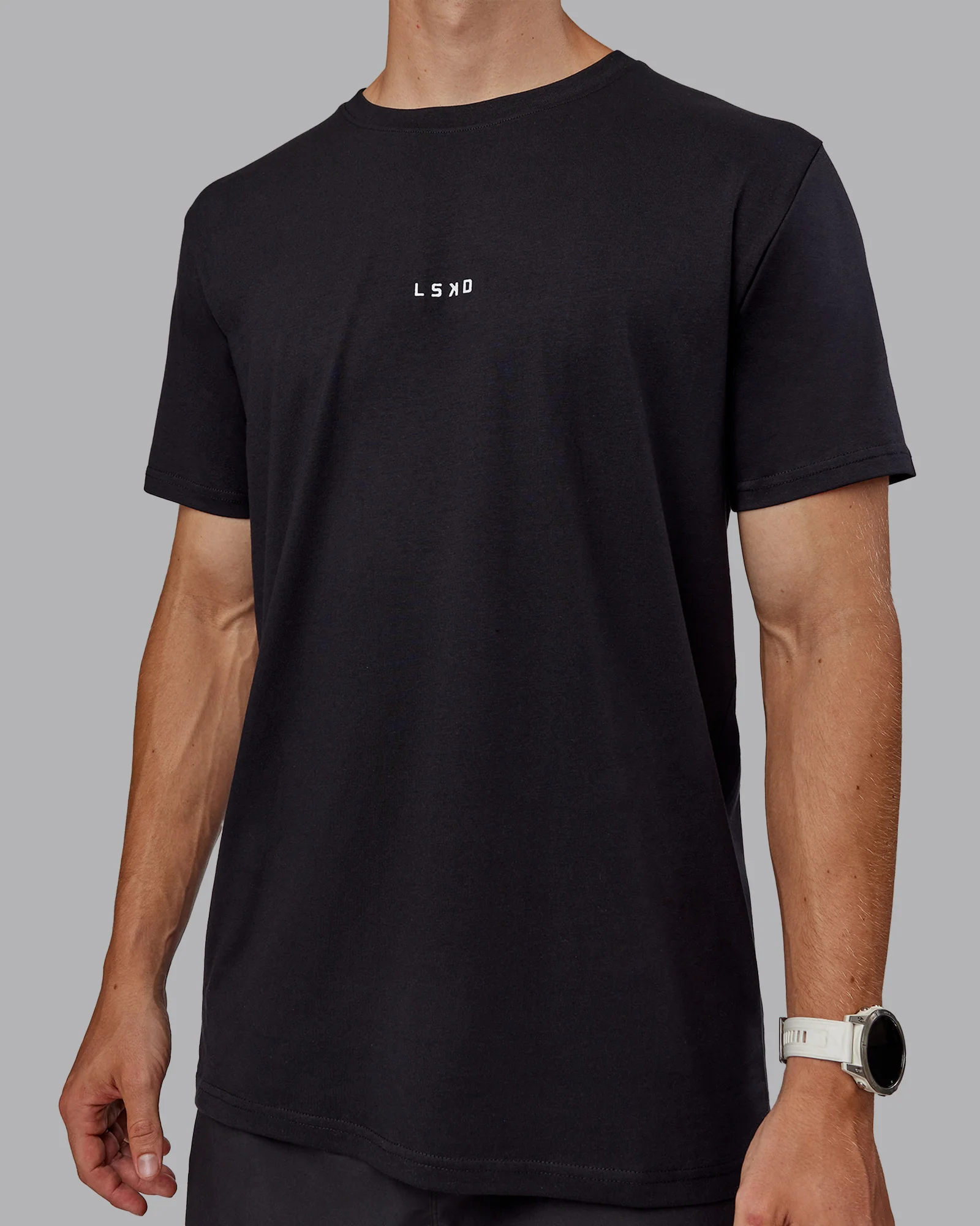 Base FLXCotton Tee - Black