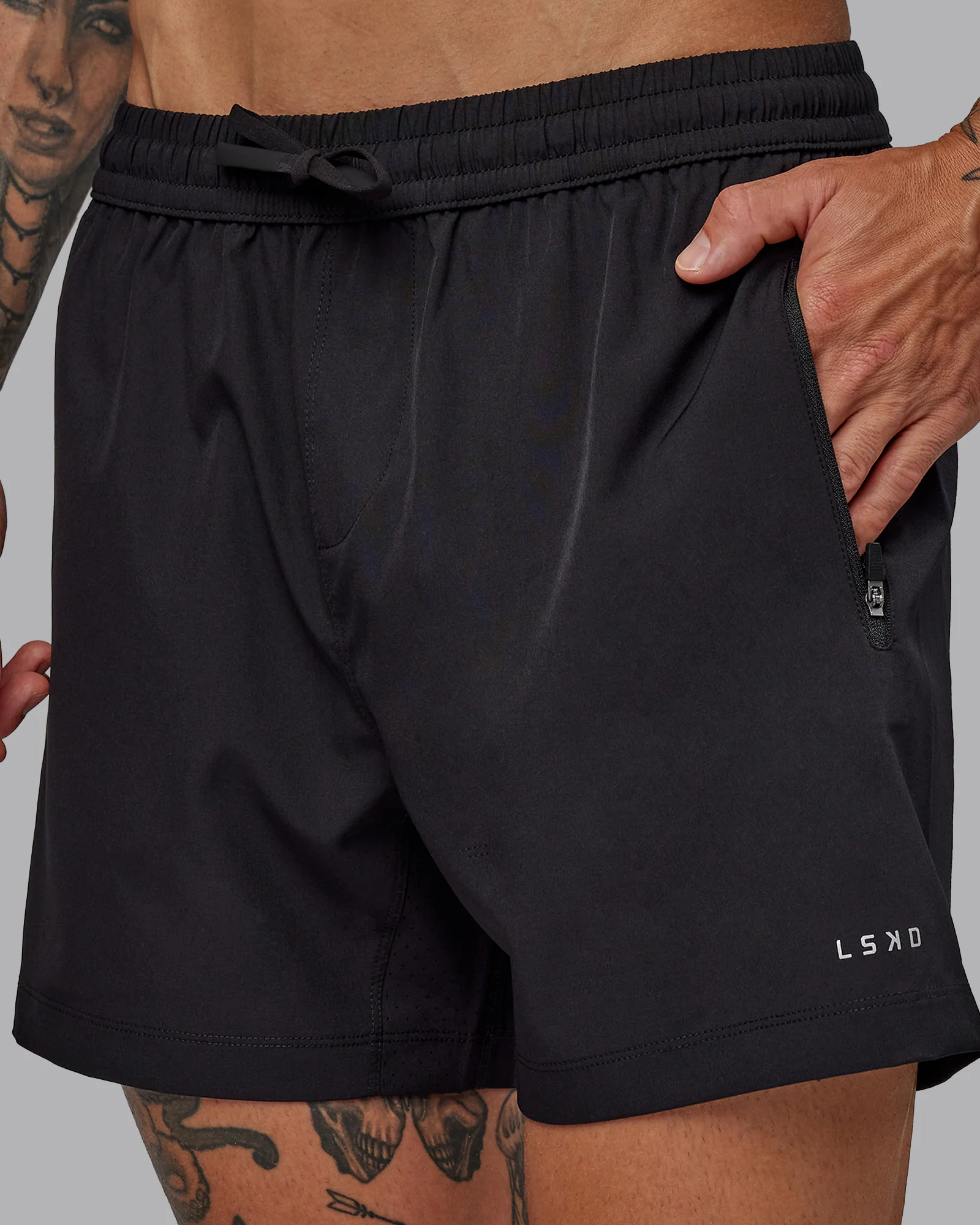 Rep 5" Performance Short - Black