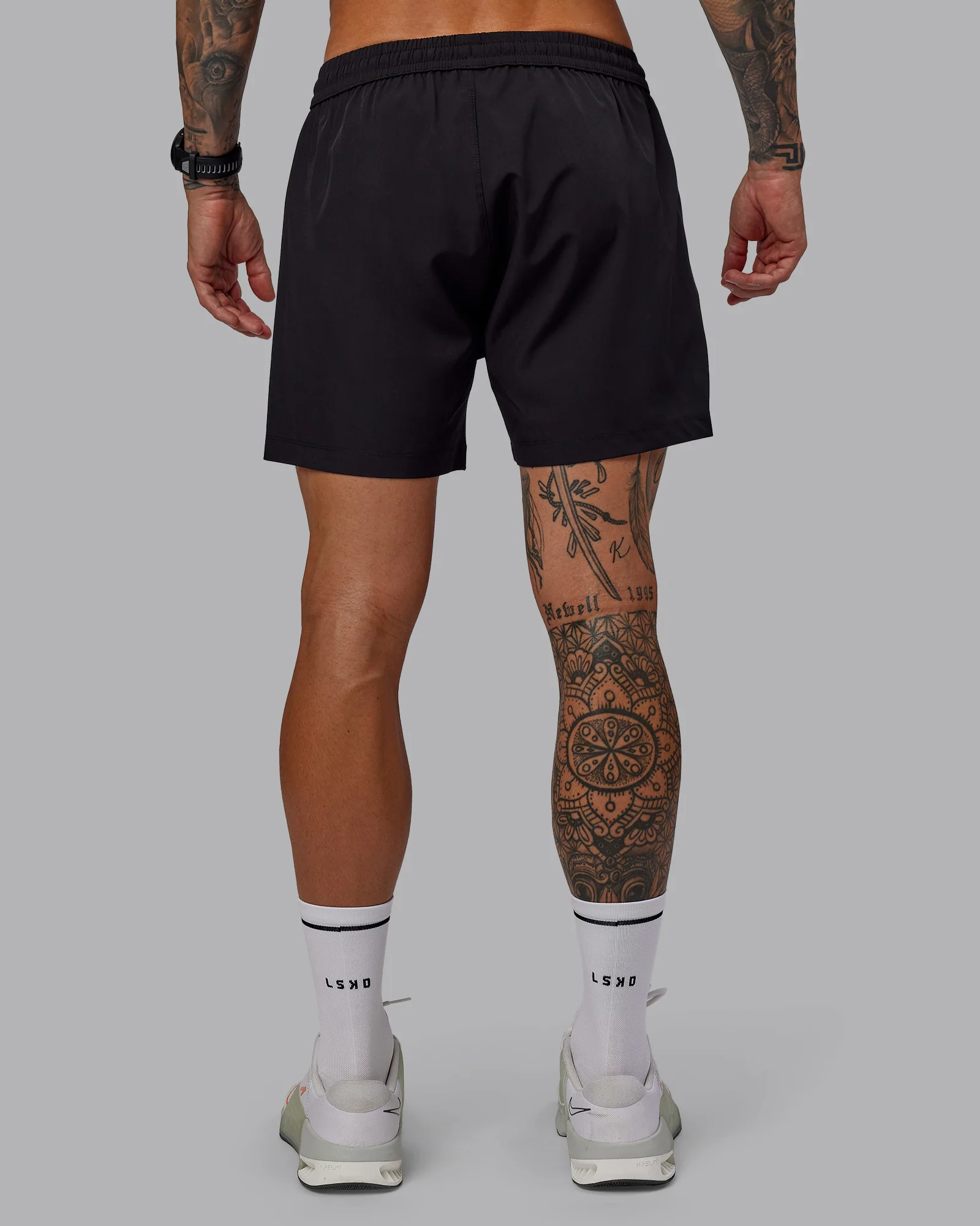 Rep 5" Performance Short - Black 4 Rep 5" Performance Short - Black