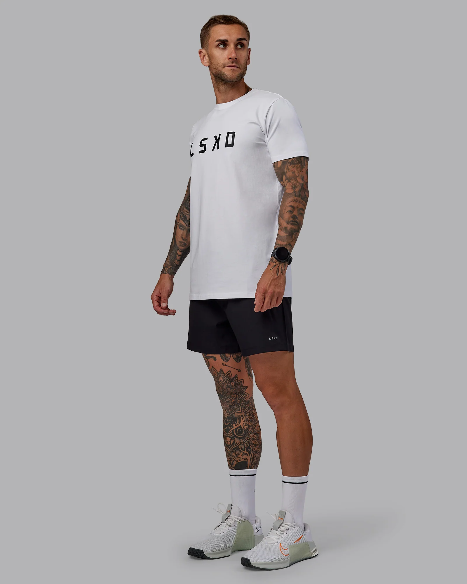 Rep 5" Performance Short - Black 5 Rep 5" Performance Short - Black