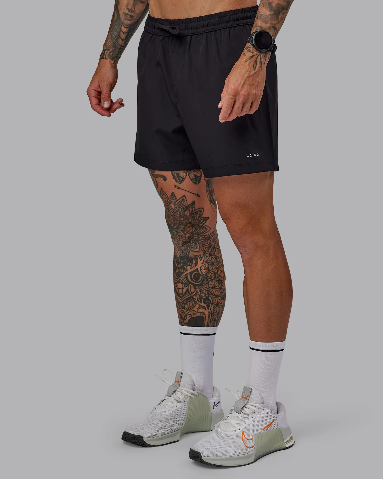 Rep 5" Performance Short - Black 6 Rep 5" Performance Short - Black
