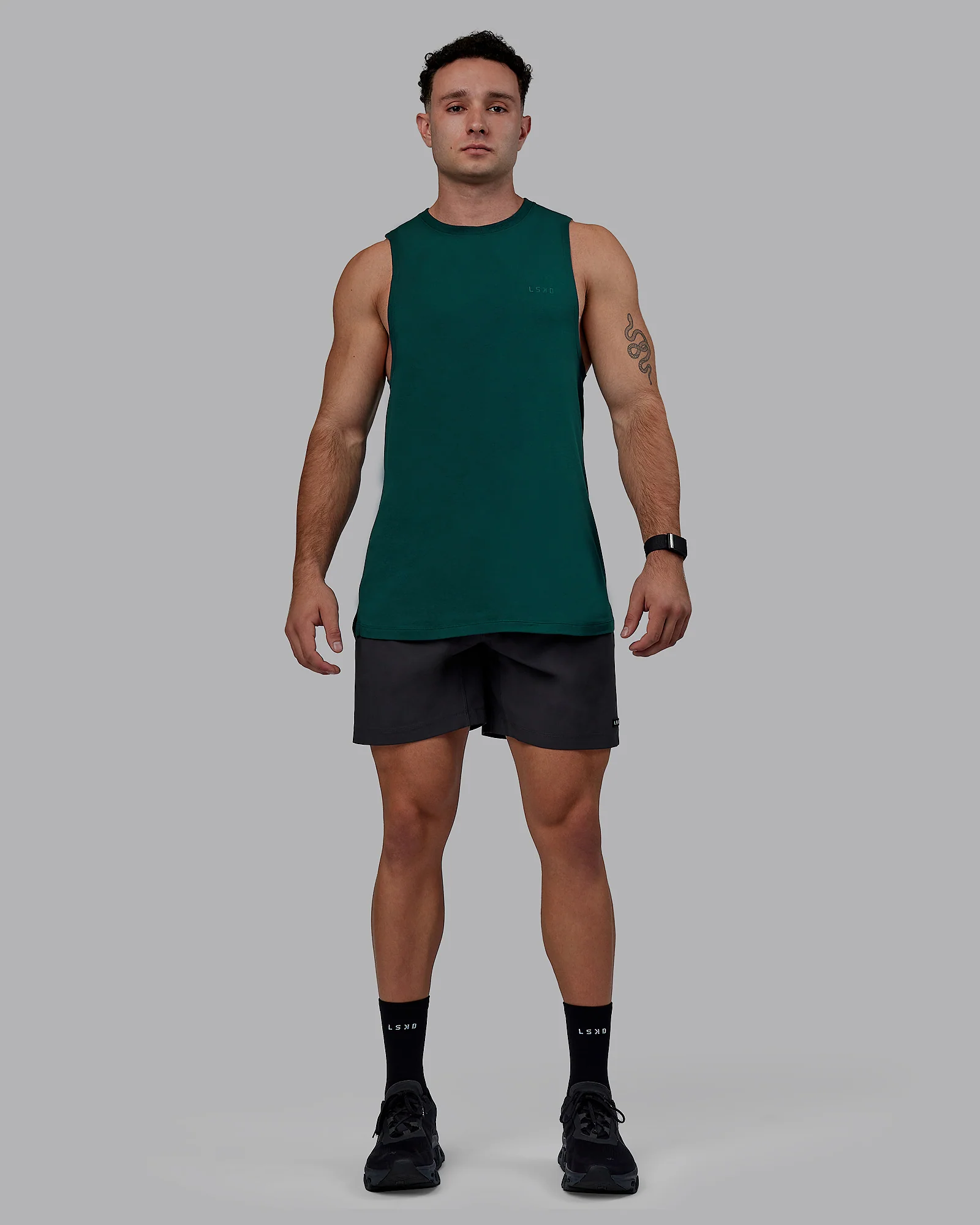 Rep 7'' Performance Short - Pirate Black 5 Rep 7'' Performance Short - Pirate Black