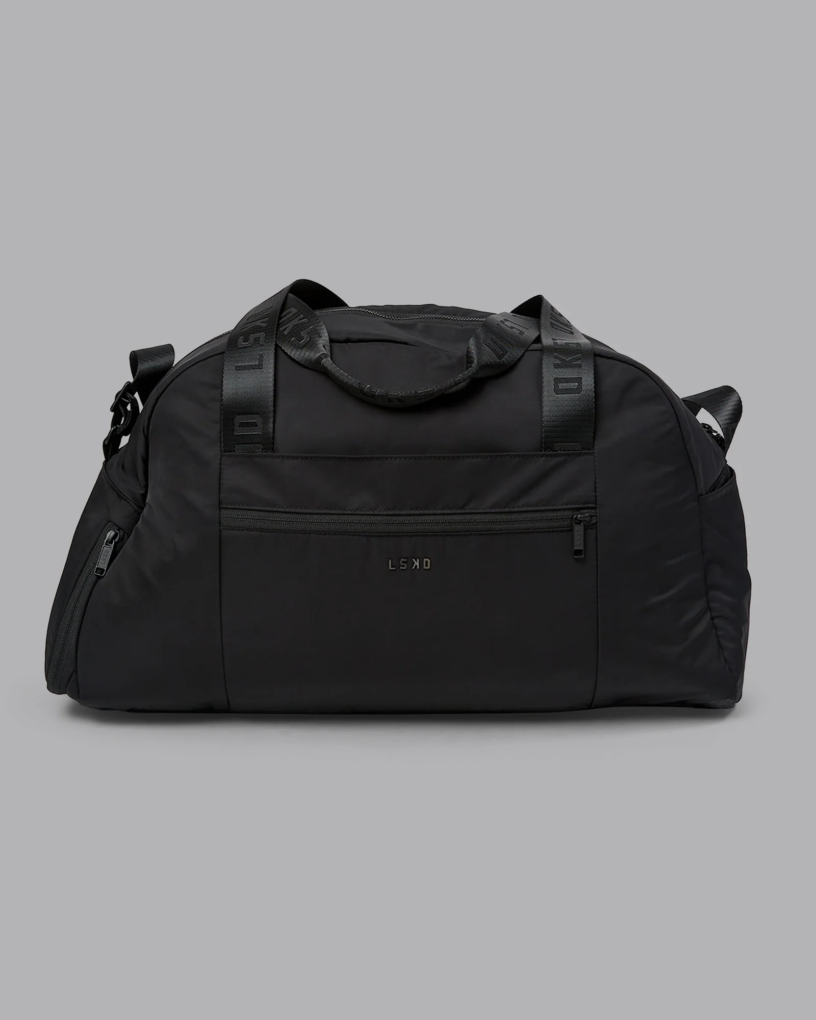 Go-To Duffle Bag - Black