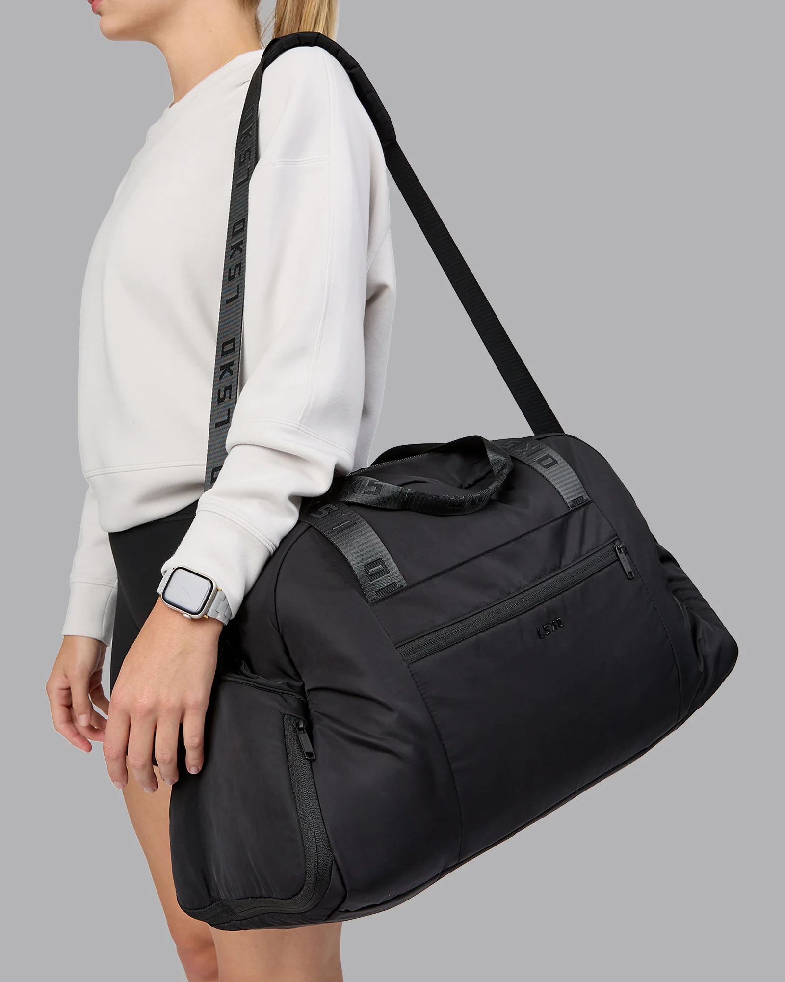 Go-To Duffle Bag - Black 10 Go-To Duffle Bag - Black