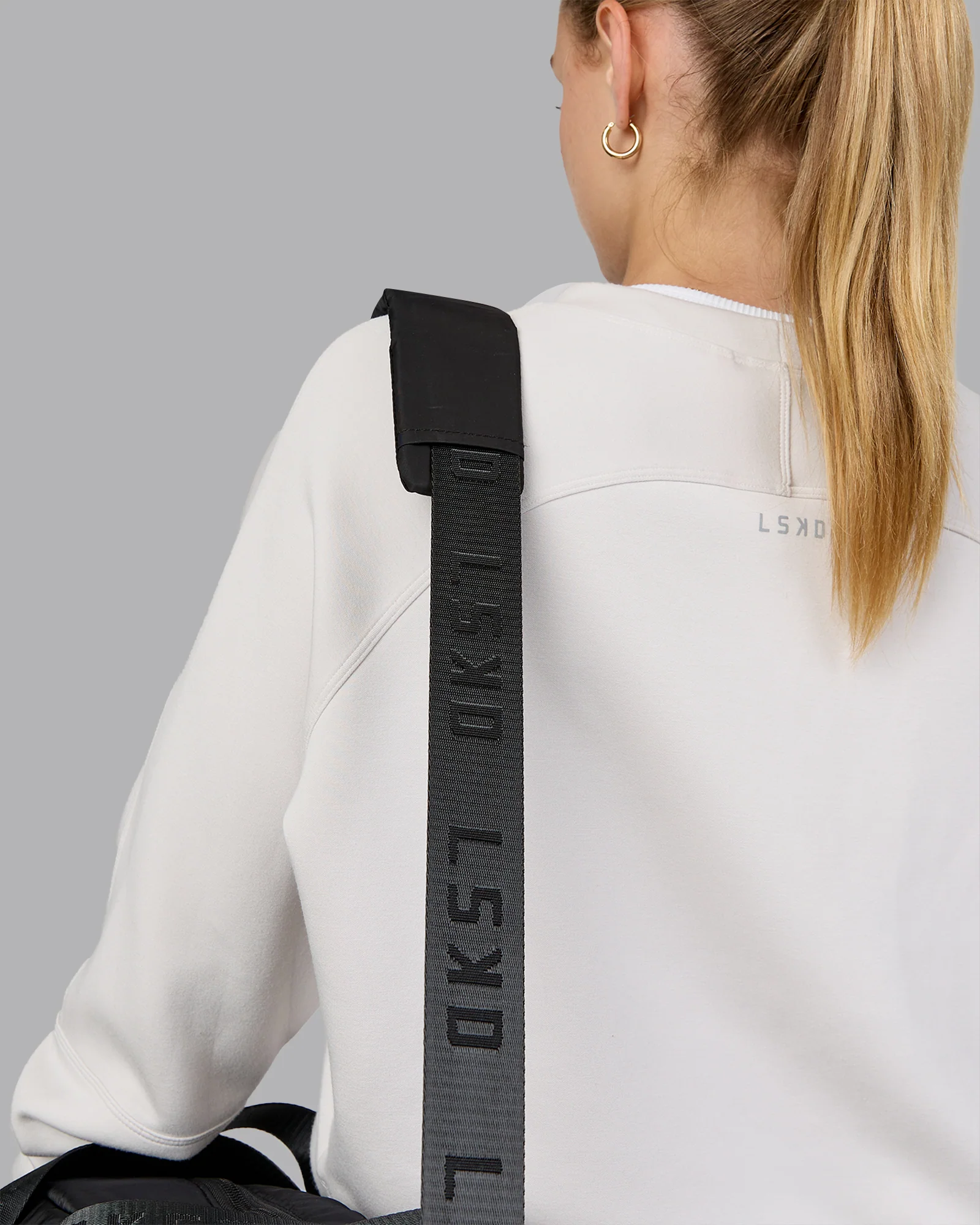 Go-To Duffle Bag - Black 15 Go-To Duffle Bag - Black