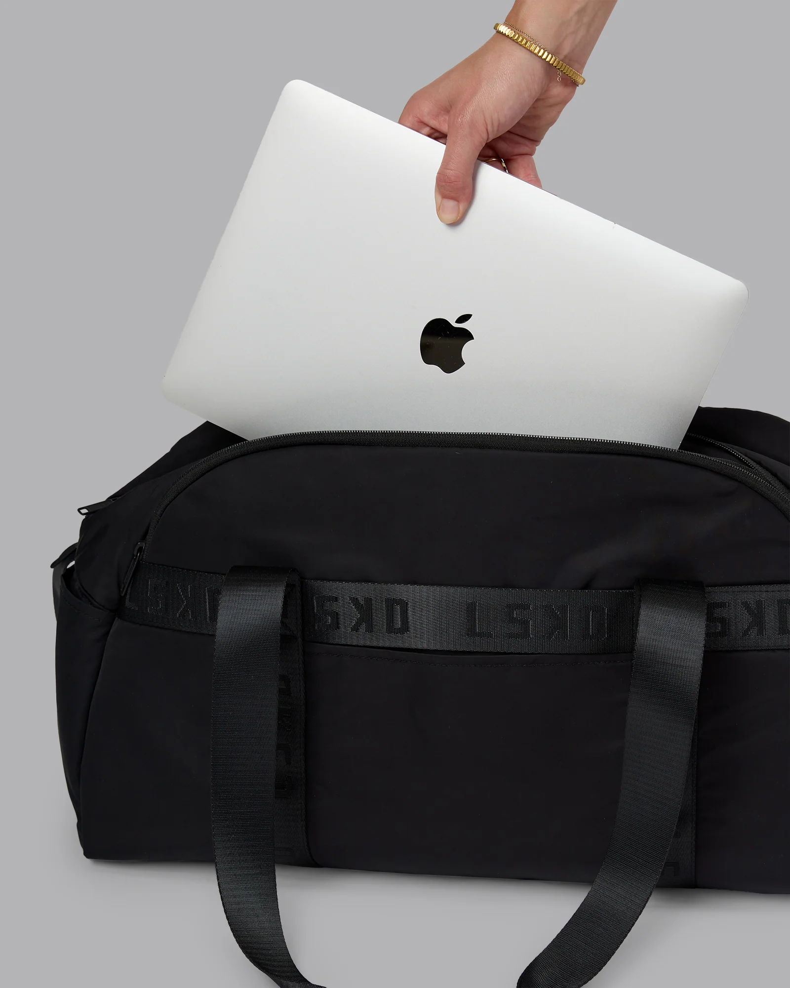 Go-To Duffle Bag - Black 5 Go-To Duffle Bag - Black