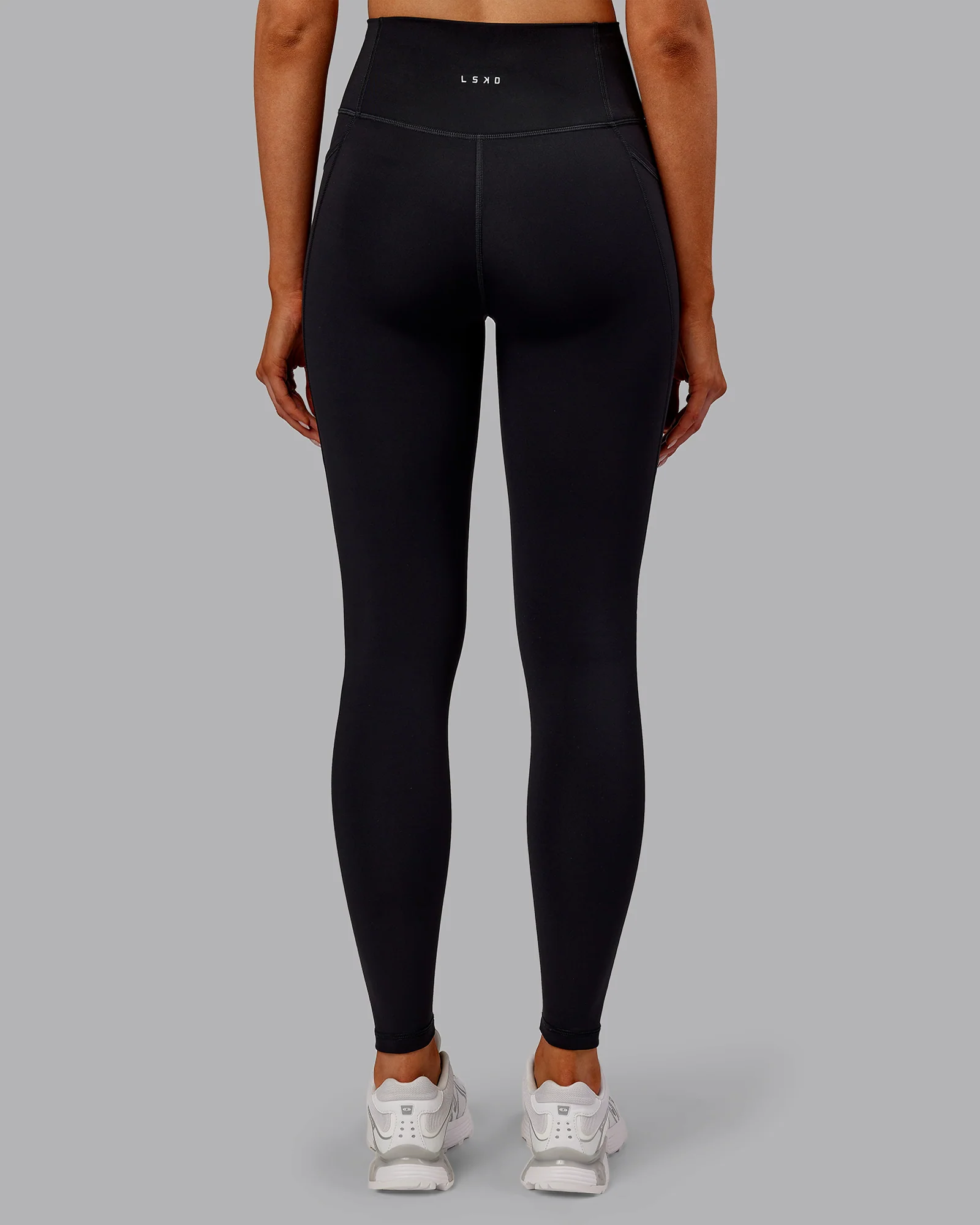 Fusion Thermal Ultra High-Rise Full Length Legging Pockets - Black 4 Fusion Thermal Ultra High-Rise Full Length Legging Pockets - Black