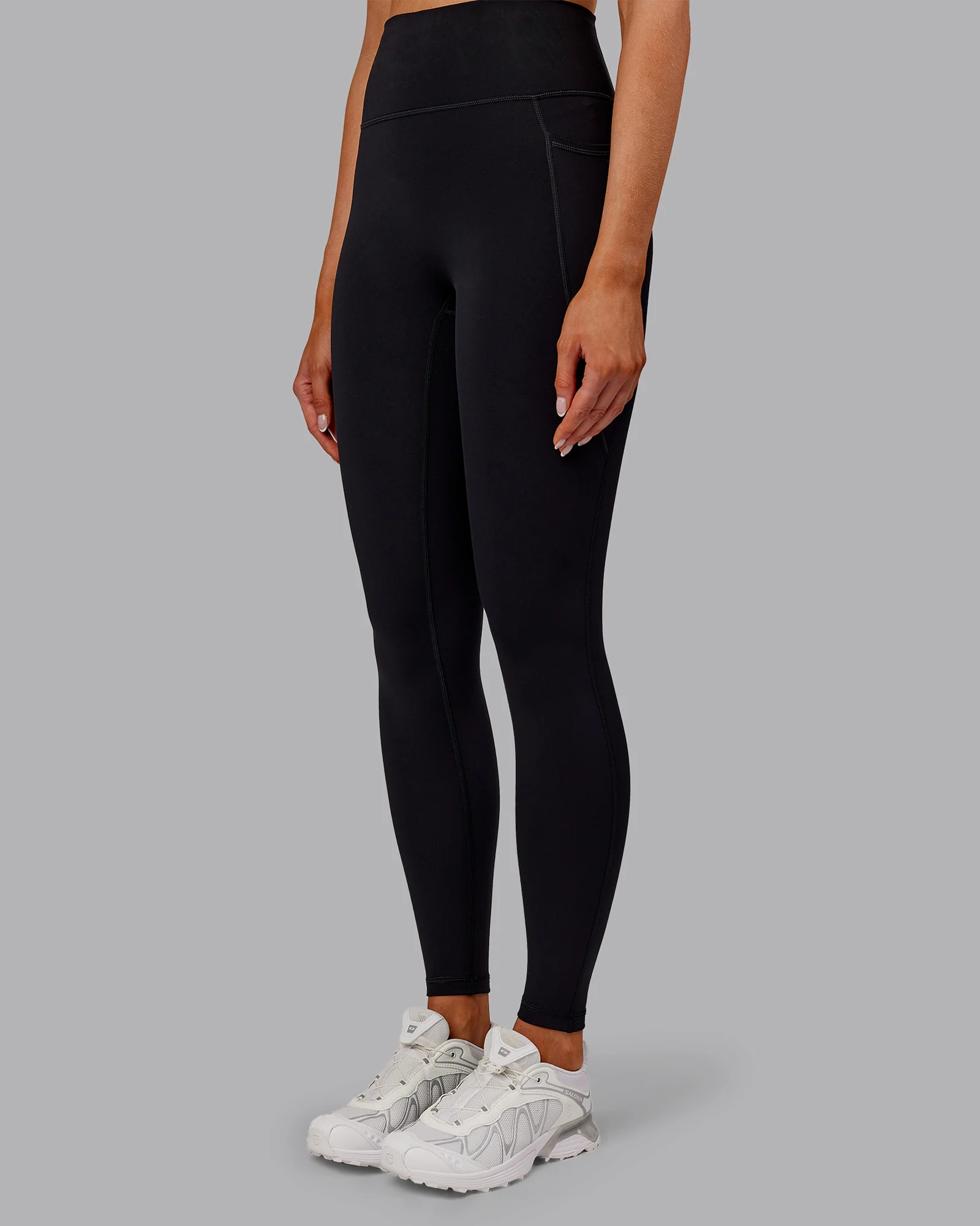 Fusion Thermal Ultra High-Rise Full Length Legging Pockets - Black 7 Fusion Thermal Ultra High-Rise Full Length Legging Pockets - Black