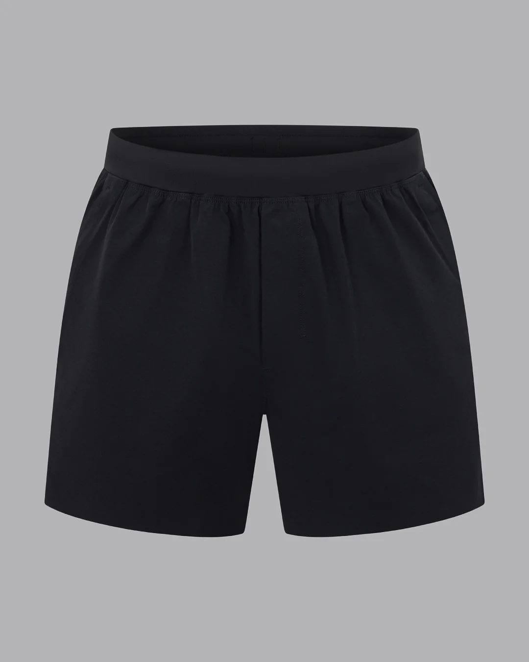 Hybrid 5" Short - Black-Reflective 11 Hybrid 5" Short - Black-Reflective