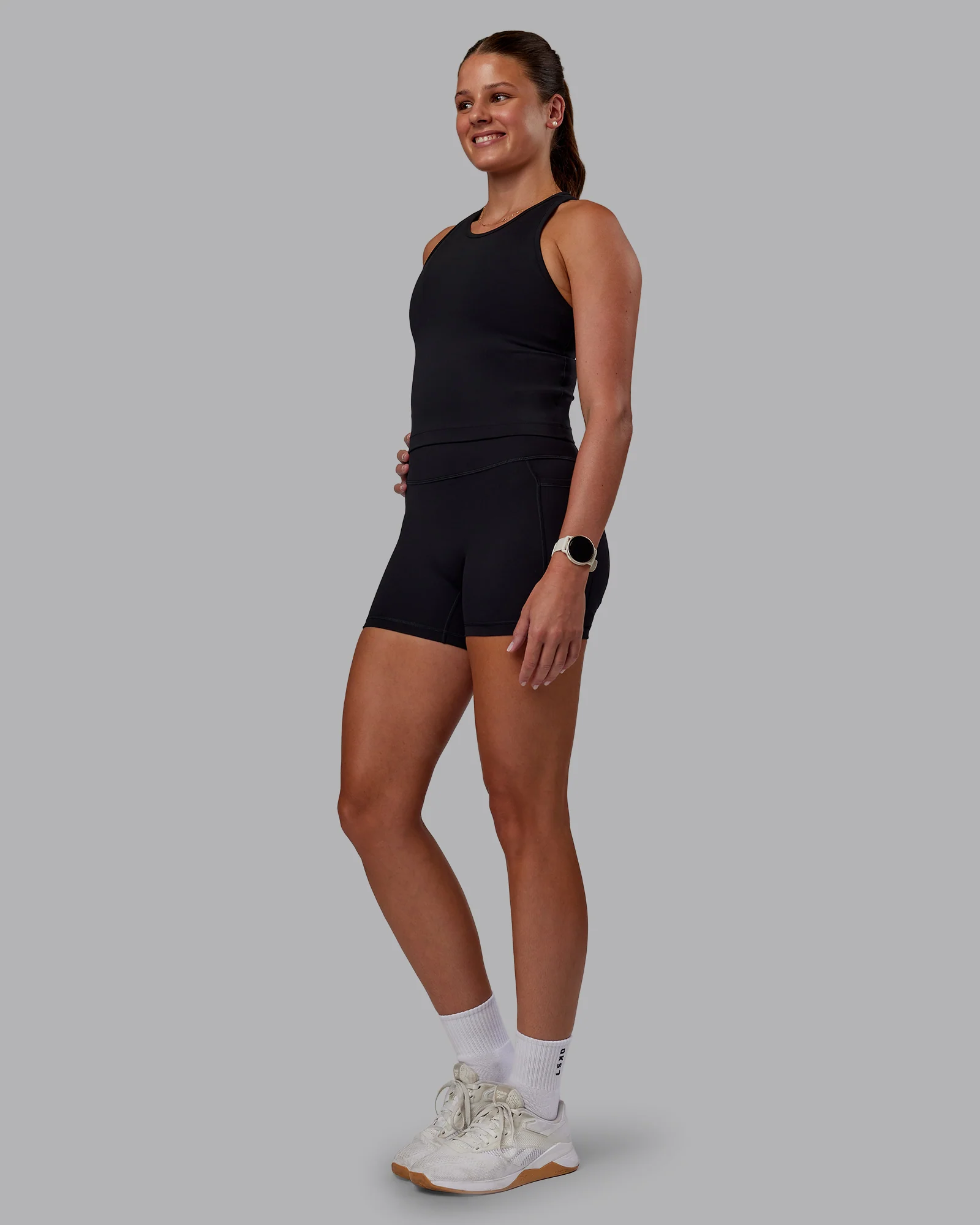 Flow Performance Tank 2.0 - Black