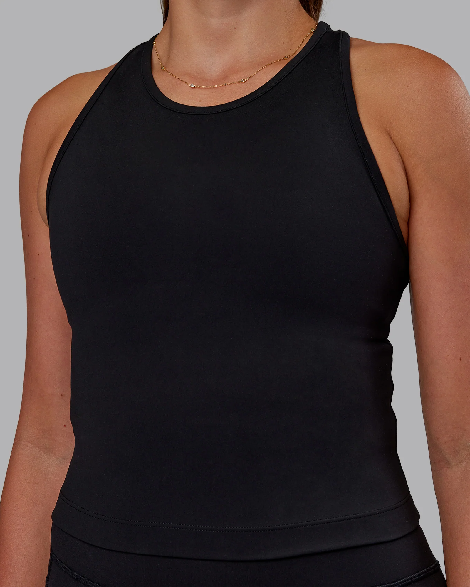 Flow Performance Tank 2.0 - Black