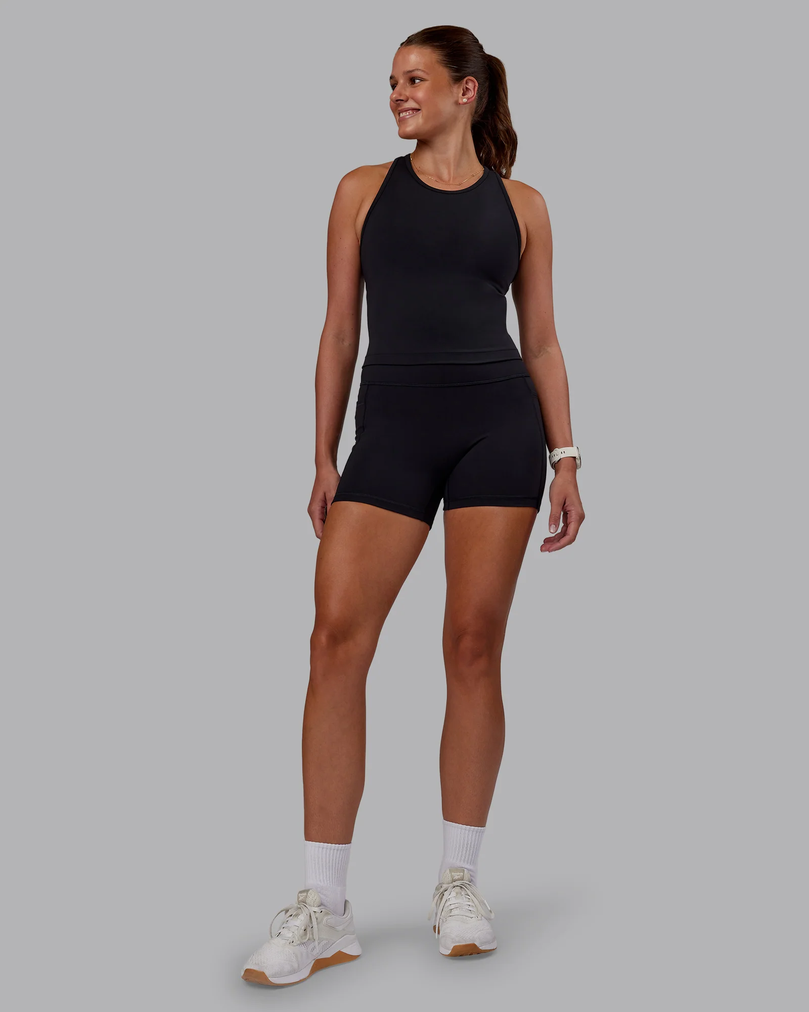 Flow Performance Tank 2.0 - Black