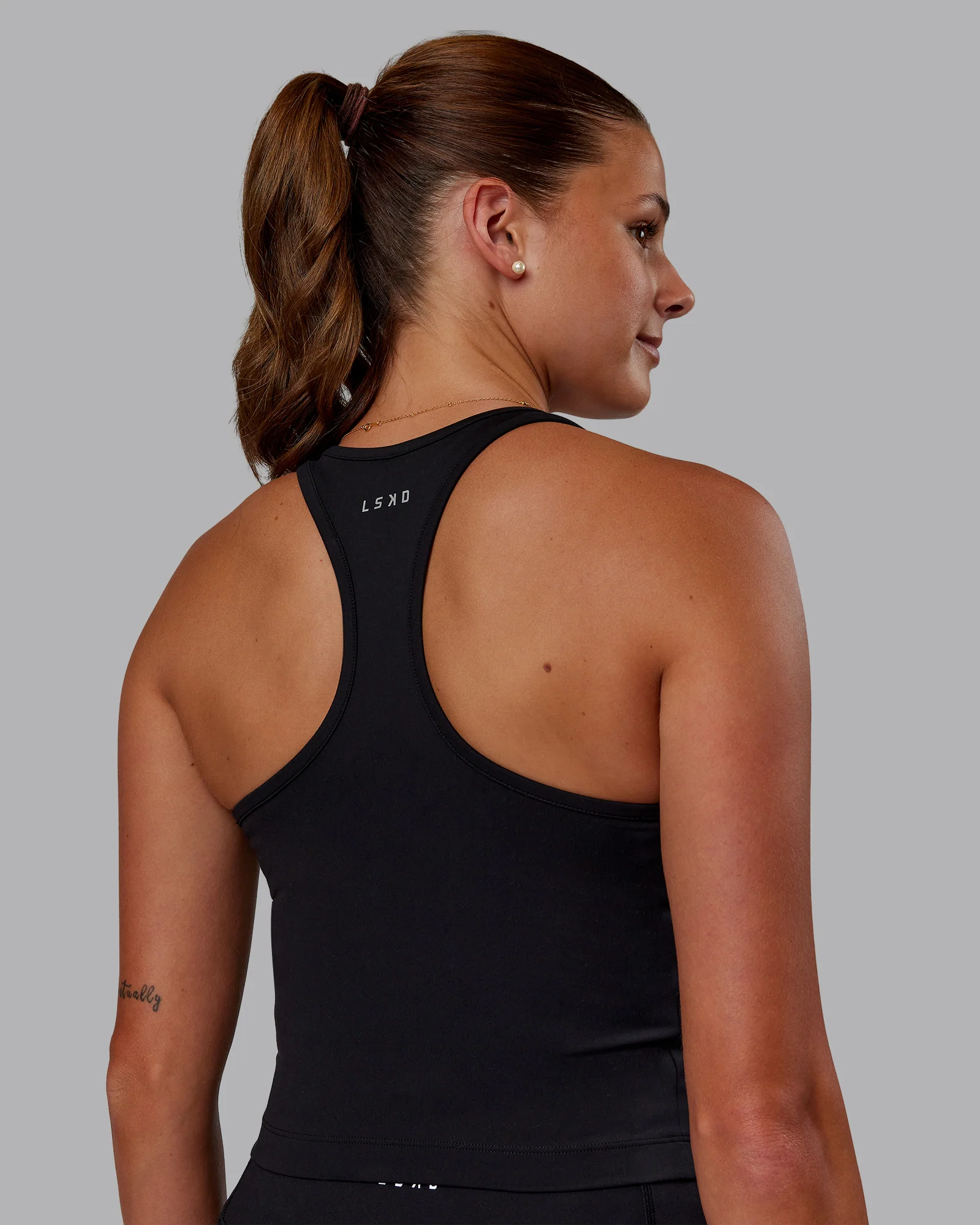 Flow Performance Tank 2.0 - Black