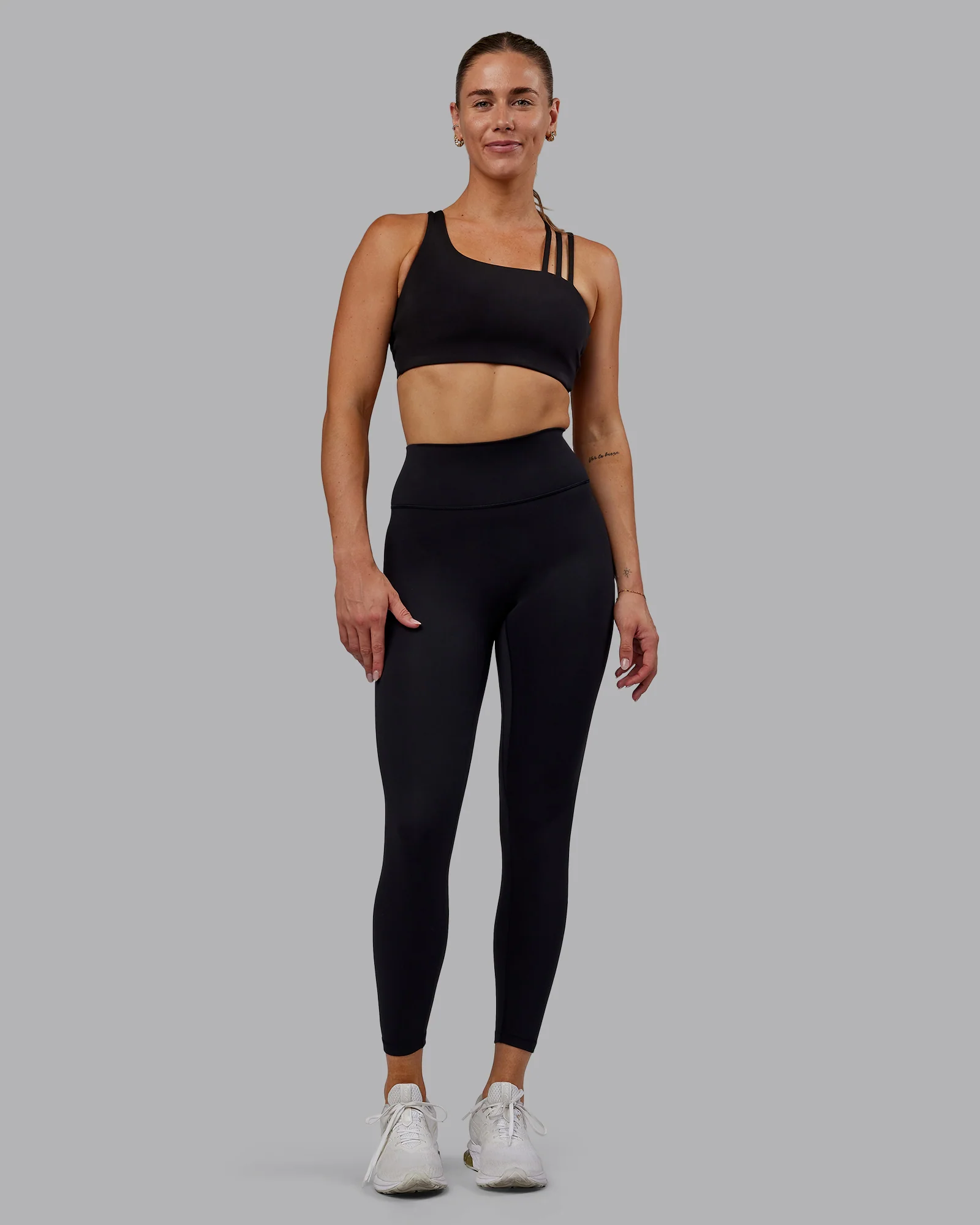 Fusion Ultra High-Rise 7/8 Legging - Black