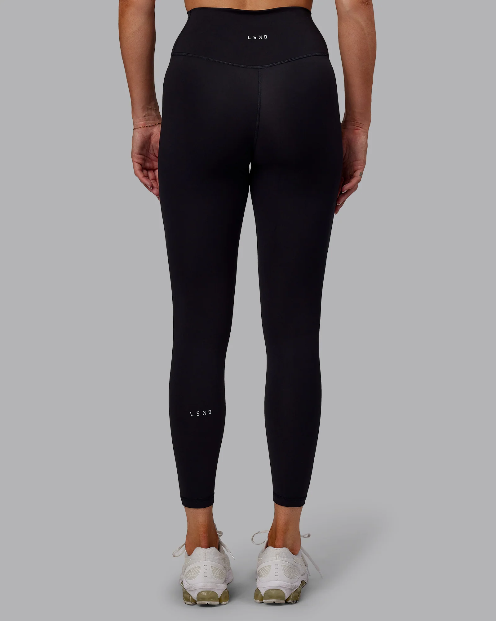 Fusion Ultra High-Rise 7/8 Legging - Black