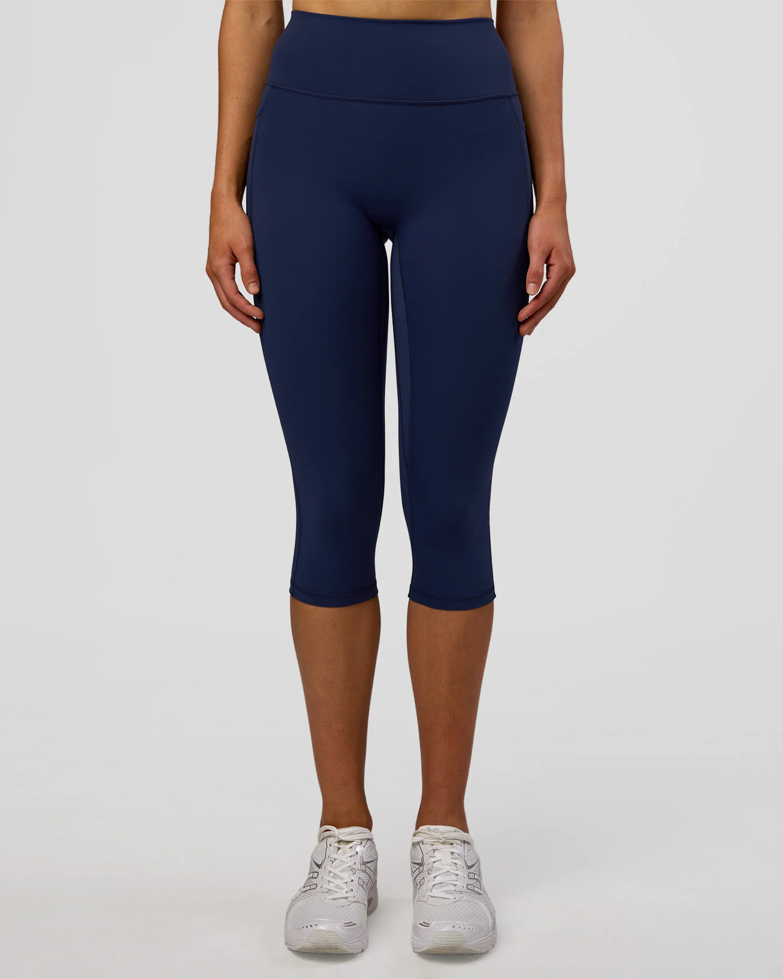 Fusion Ultra High-Rise 3/4 Legging Pockets - Future Navy 6 Fusion Ultra High-Rise 3/4 Legging Pockets - Future Navy