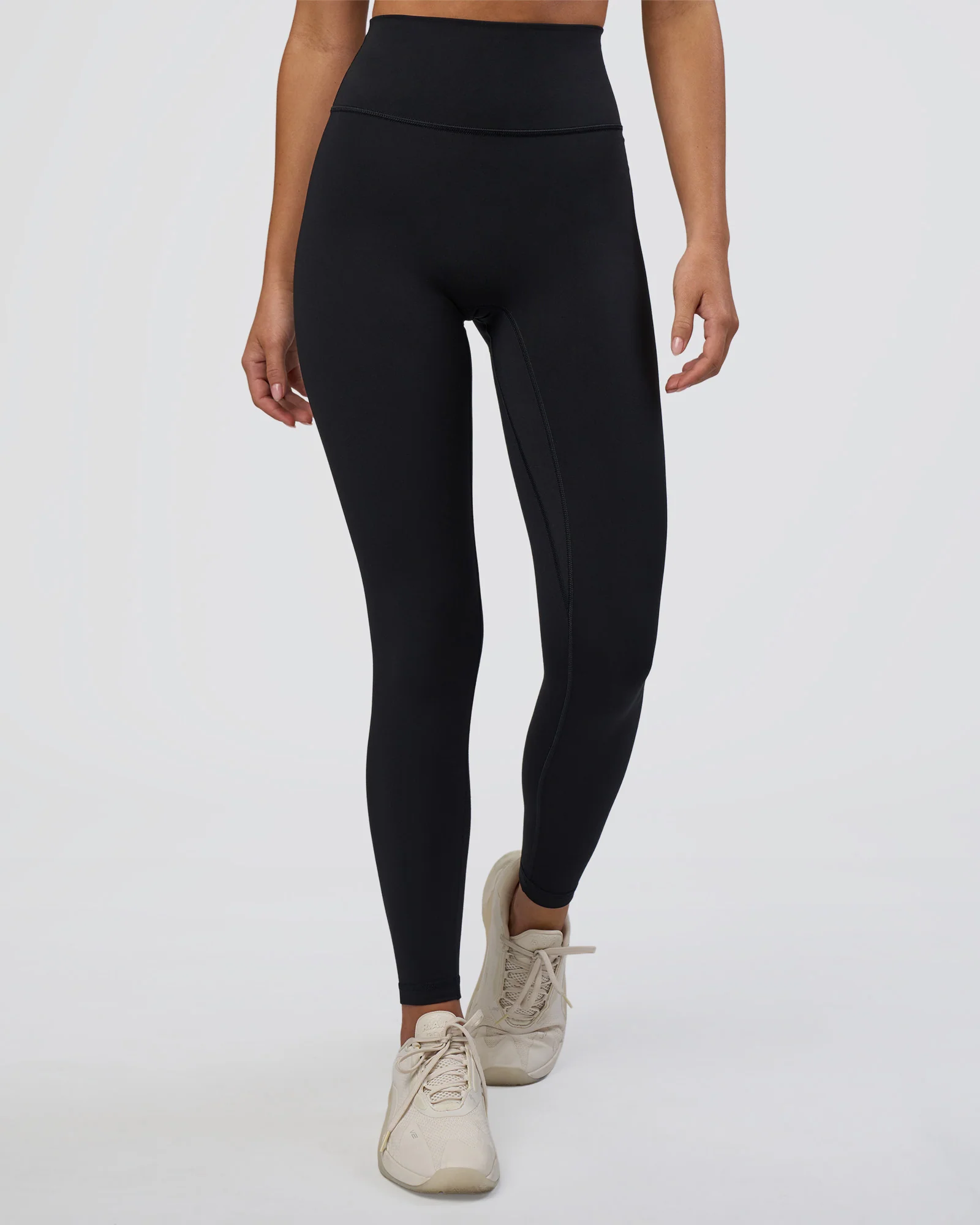 Fusion Ultra High-Rise Full Length Legging - Black