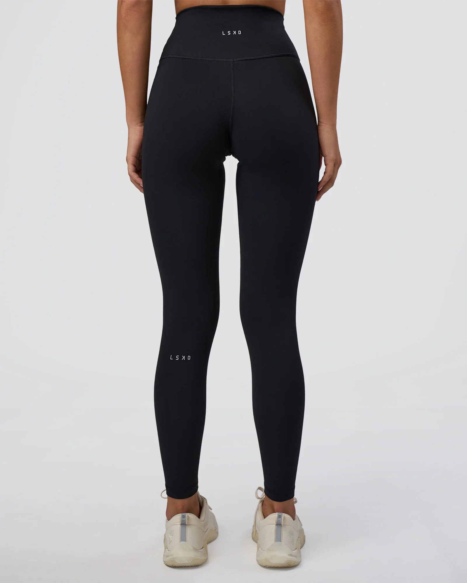 Fusion Ultra High-Rise Full Length Legging - Black 4 Fusion Ultra High-Rise Full Length Legging - Black