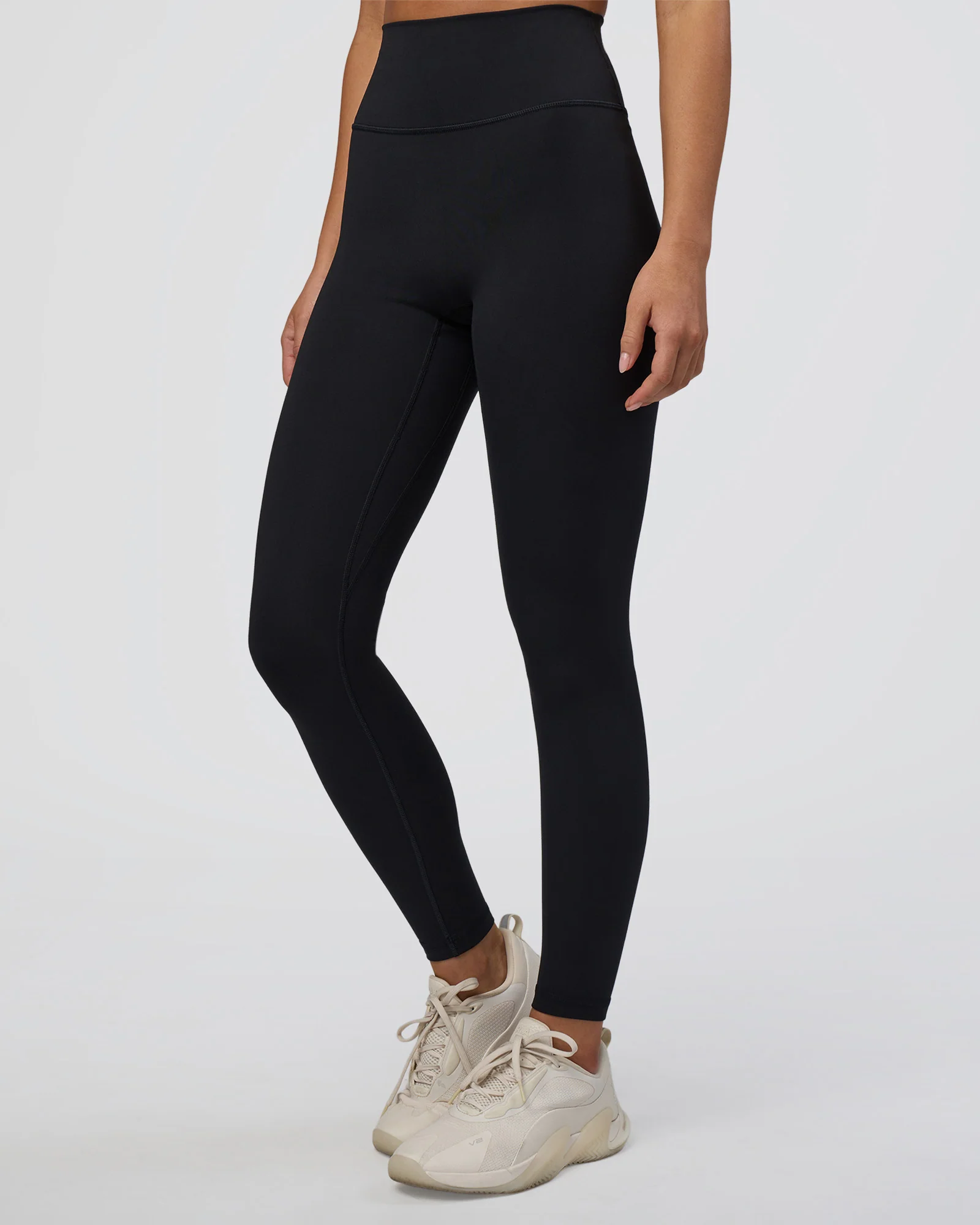 Fusion Ultra High-Rise Full Length Legging - Black 5 Fusion Ultra High-Rise Full Length Legging - Black