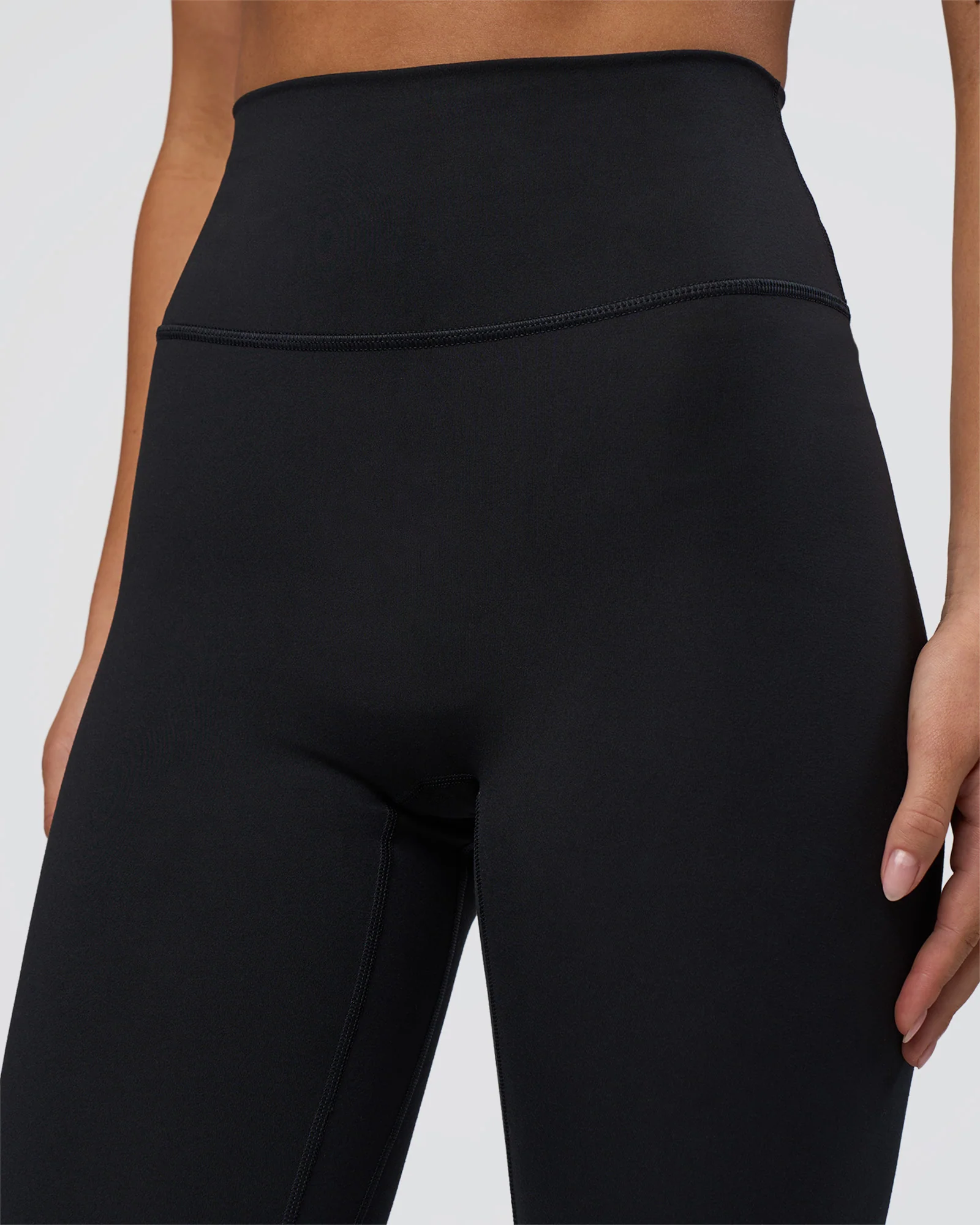 Fusion Ultra High-Rise Full Length Legging - Black 6 Fusion Ultra High-Rise Full Length Legging - Black