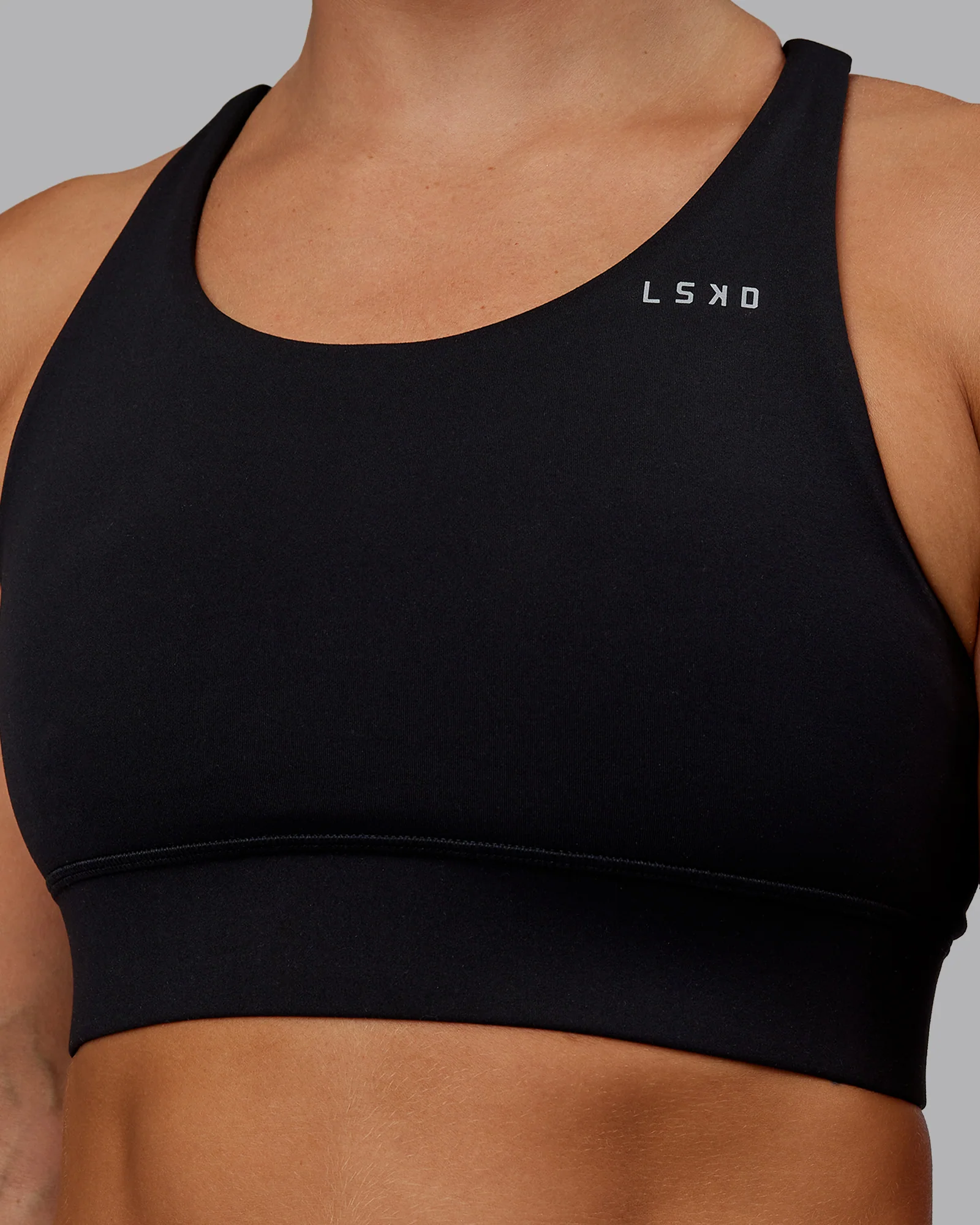 Accelerate Sports Bra - Black