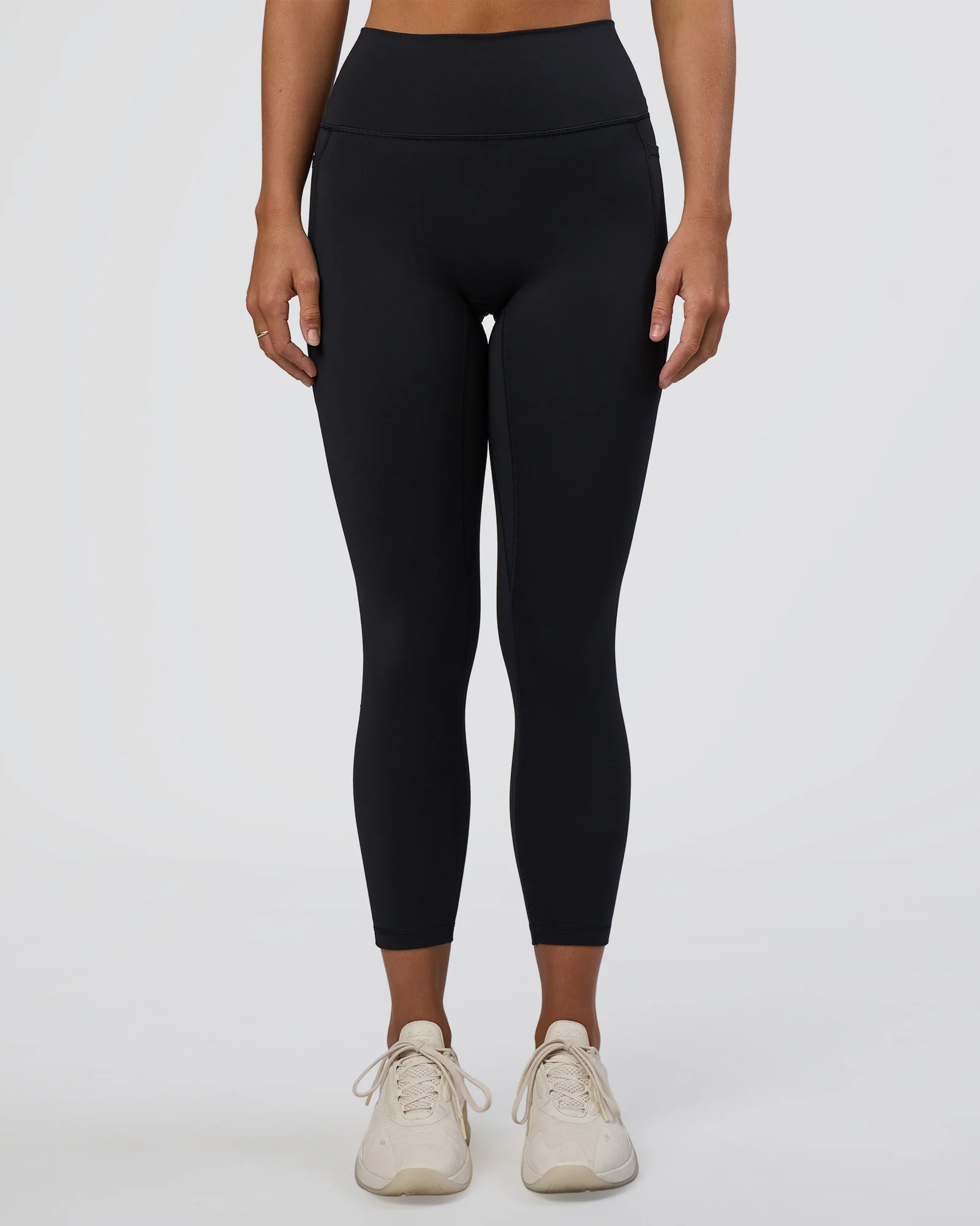 Fusion Ultra High-Rise 7/8 Legging Pockets - Black 9 Fusion Ultra High-Rise 7/8 Legging Pockets - Black