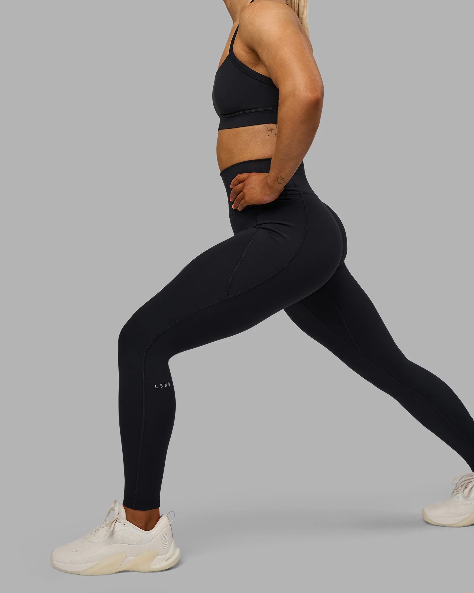 Fusion Ultra High-Rise Full Length Legging Pockets - Black 10 Fusion Ultra High-Rise Full Length Legging Pockets - Black