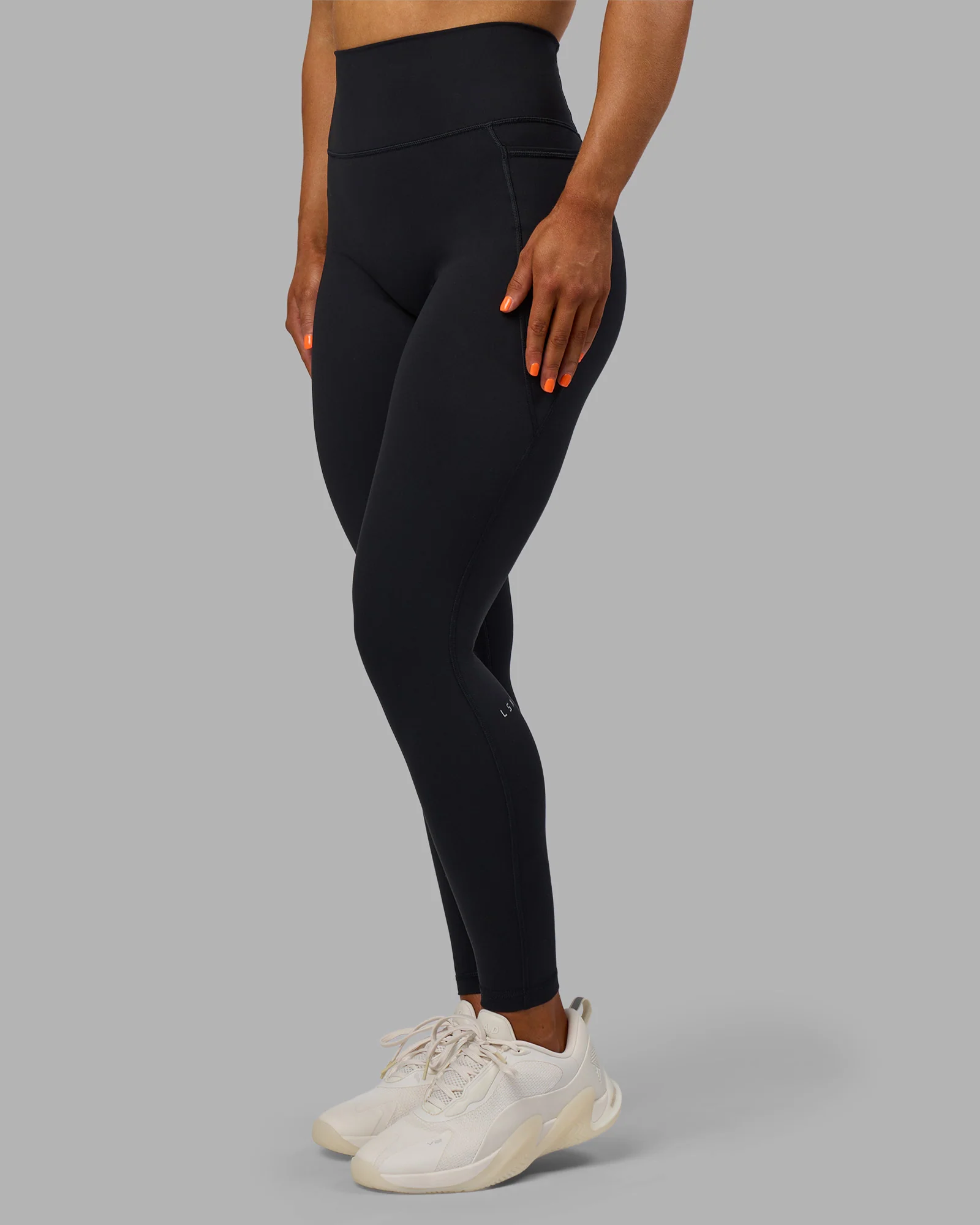 Fusion Ultra High-Rise Full Length Legging Pockets - Black 11 Fusion Ultra High-Rise Full Length Legging Pockets - Black