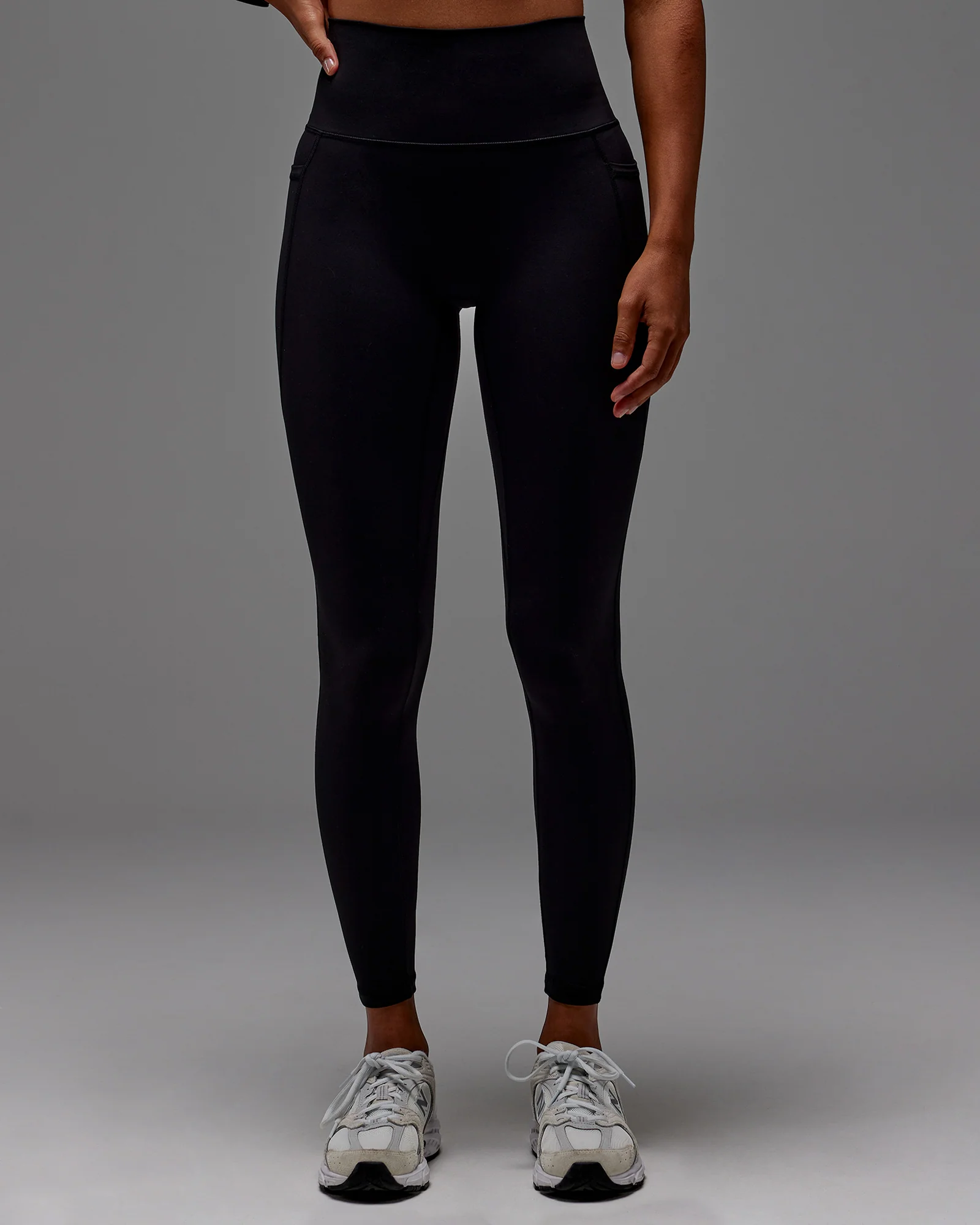 Fusion Ultra High-Rise Full Length Legging Pockets - Black 19 Fusion Ultra High-Rise Full Length Legging Pockets - Black