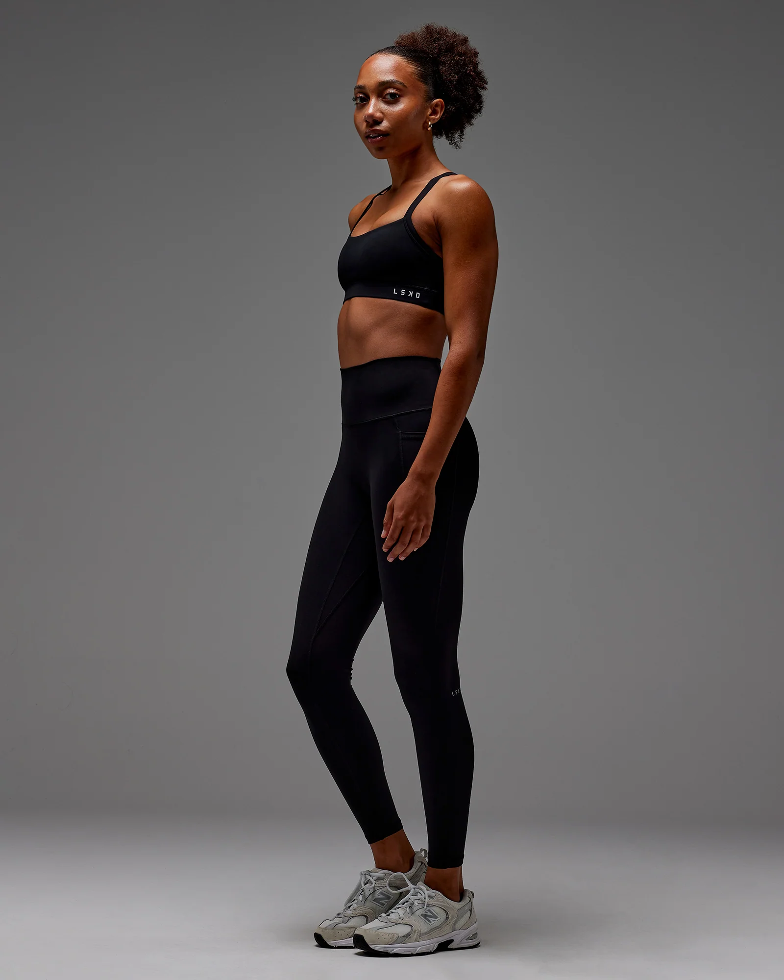 Fusion Ultra High-Rise Full Length Legging Pockets - Black 23 Fusion Ultra High-Rise Full Length Legging Pockets - Black