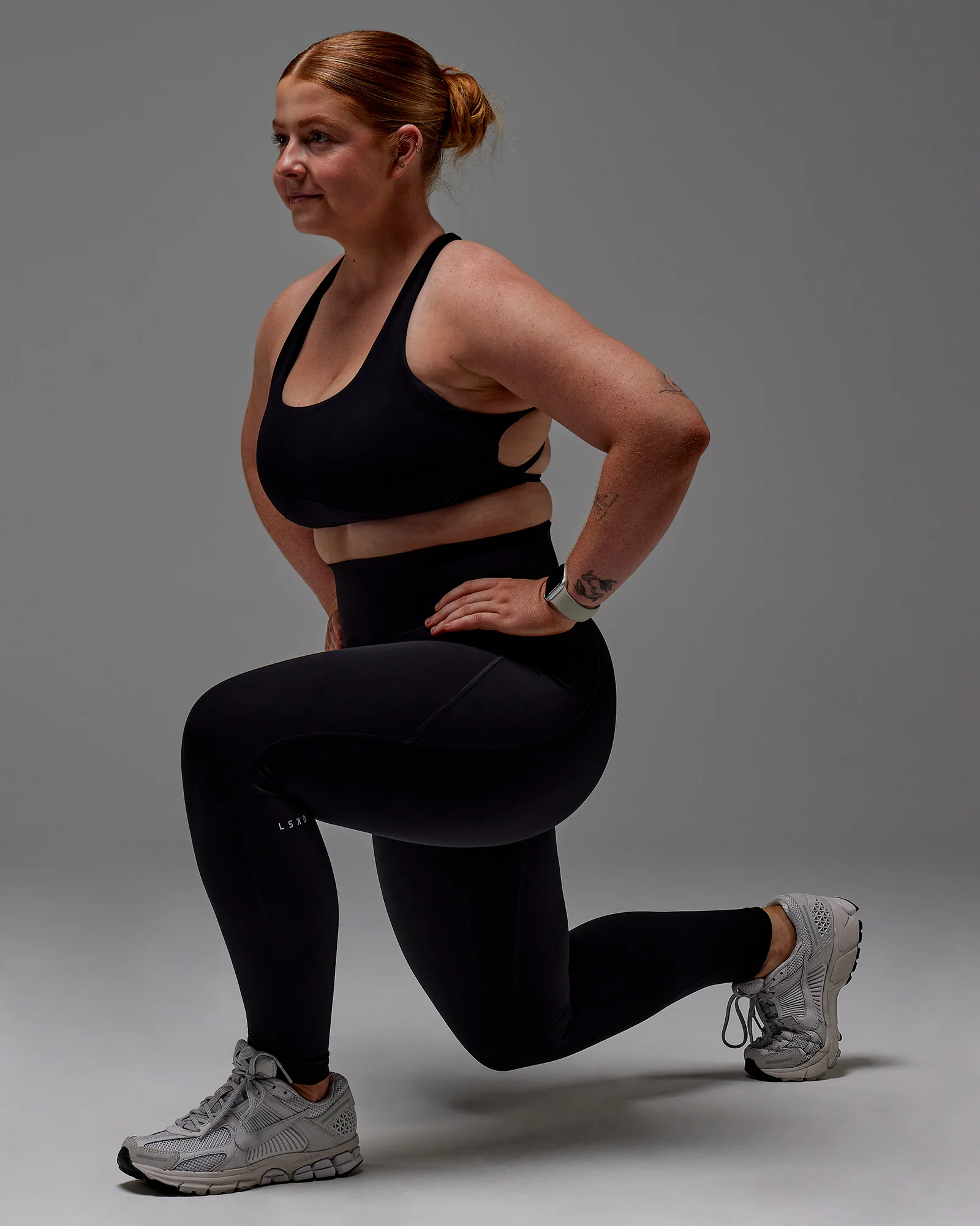 Fusion Ultra High-Rise Full Length Legging Pockets - Black 27 Fusion Ultra High-Rise Full Length Legging Pockets - Black