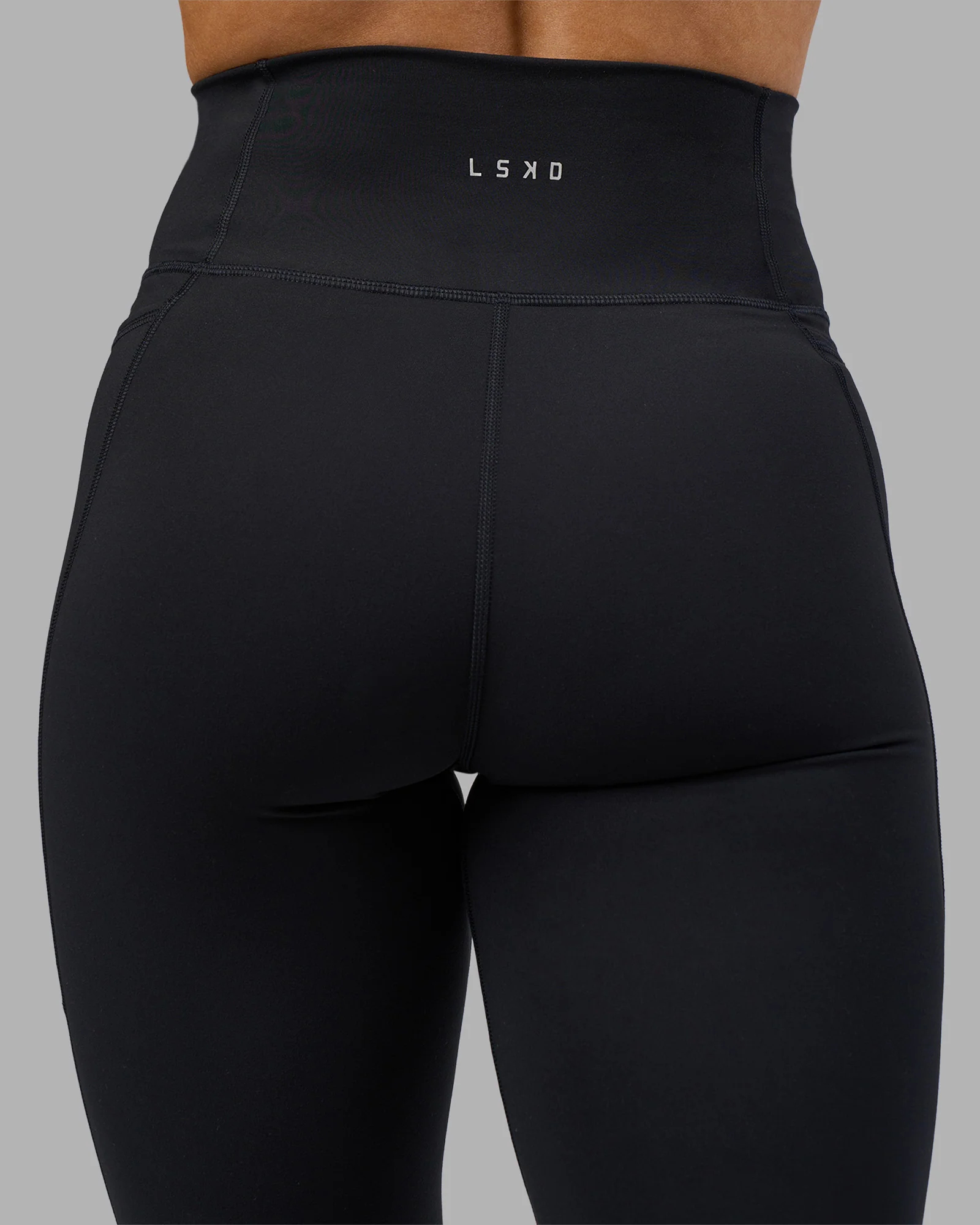 Fusion Ultra High-Rise Full Length Legging Pockets - Black 8 Fusion Ultra High-Rise Full Length Legging Pockets - Black