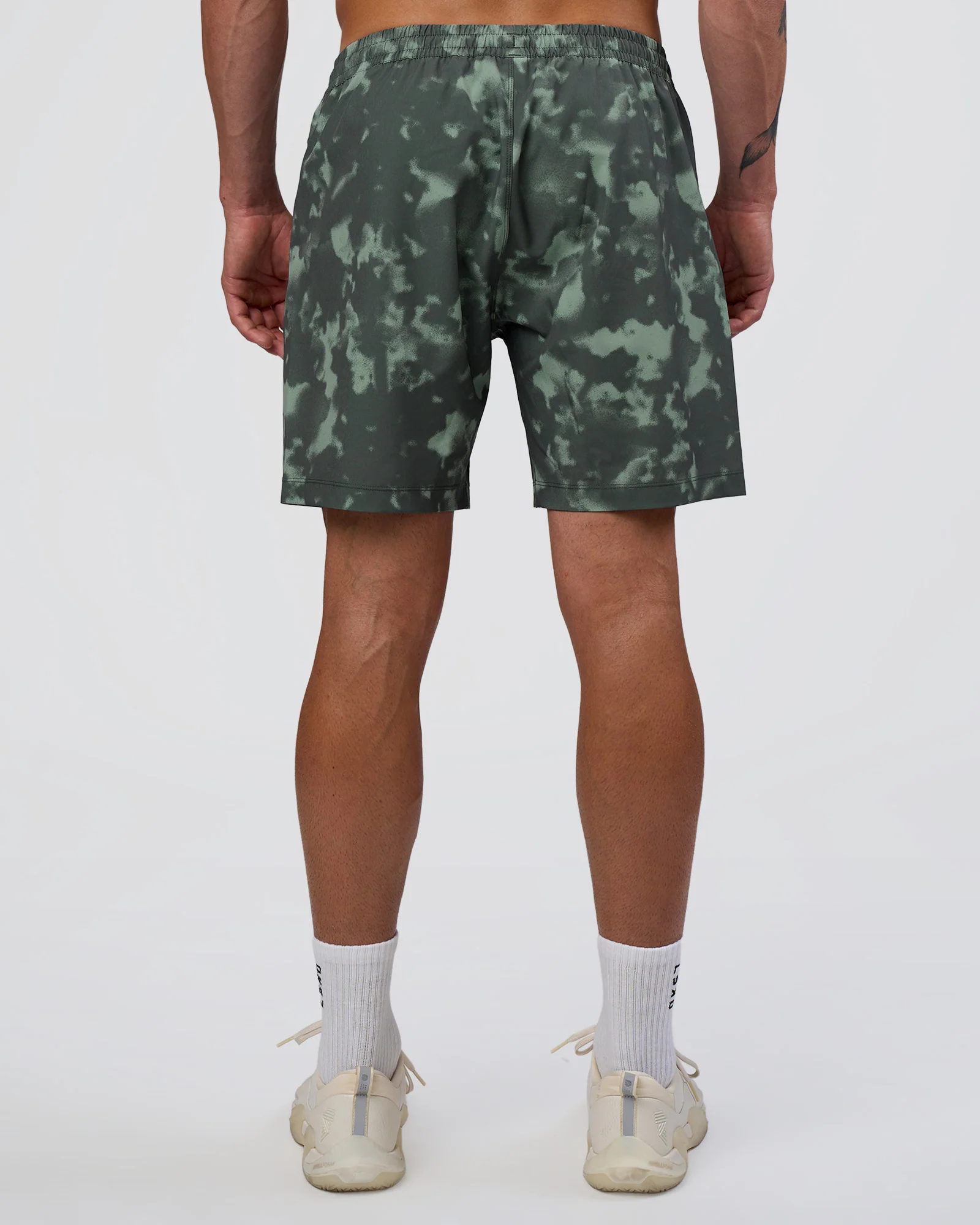 Rep 7'' Performance Short - Washed Camo Carbon 4 Rep 7'' Performance Short - Washed Camo Carbon
