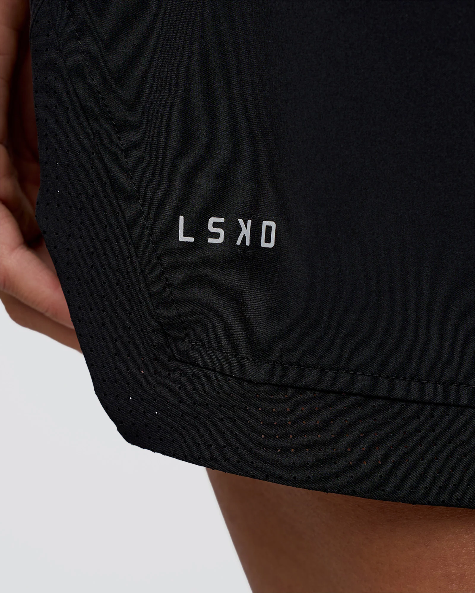 Challenger 5" Lined Performance Short - Black