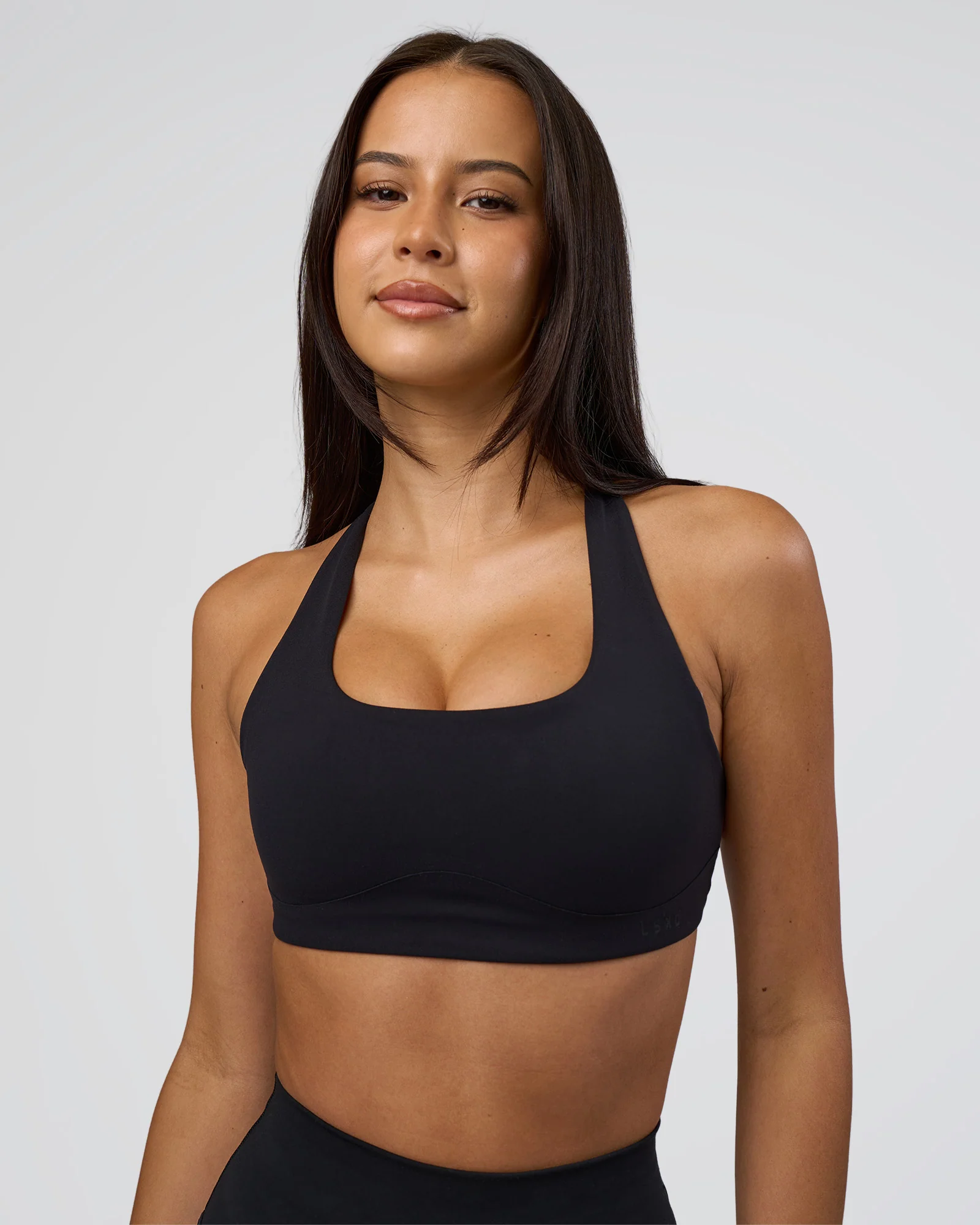 Aspire Sports Bra - Black