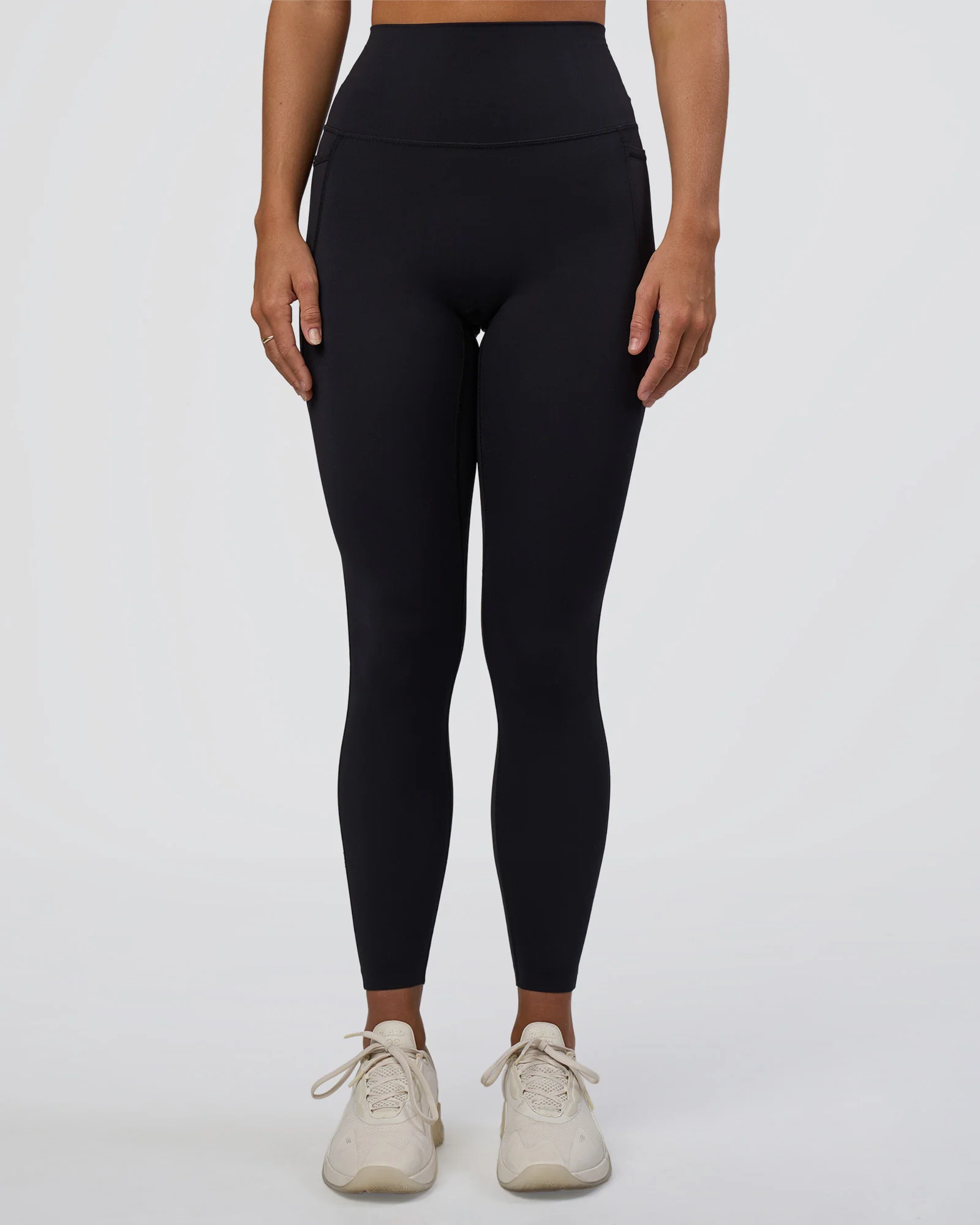 Elixir Ultra High-Rise Full Length Legging Pockets - Black 8 Elixir Ultra High-Rise Full Length Legging Pockets - Black