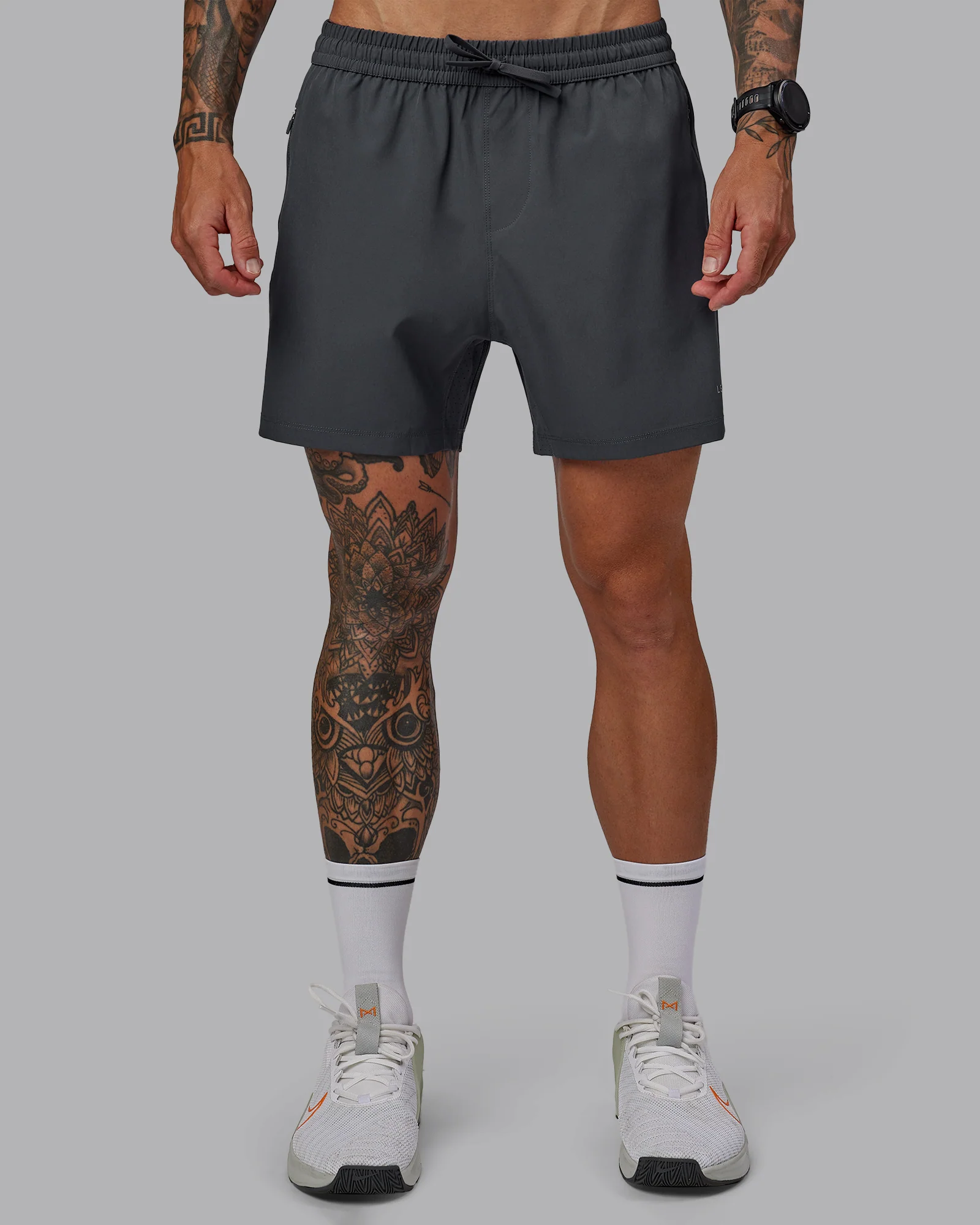 Rep 5" Performance Short - Dark Storm 3 Rep 5" Performance Short - Dark Storm
