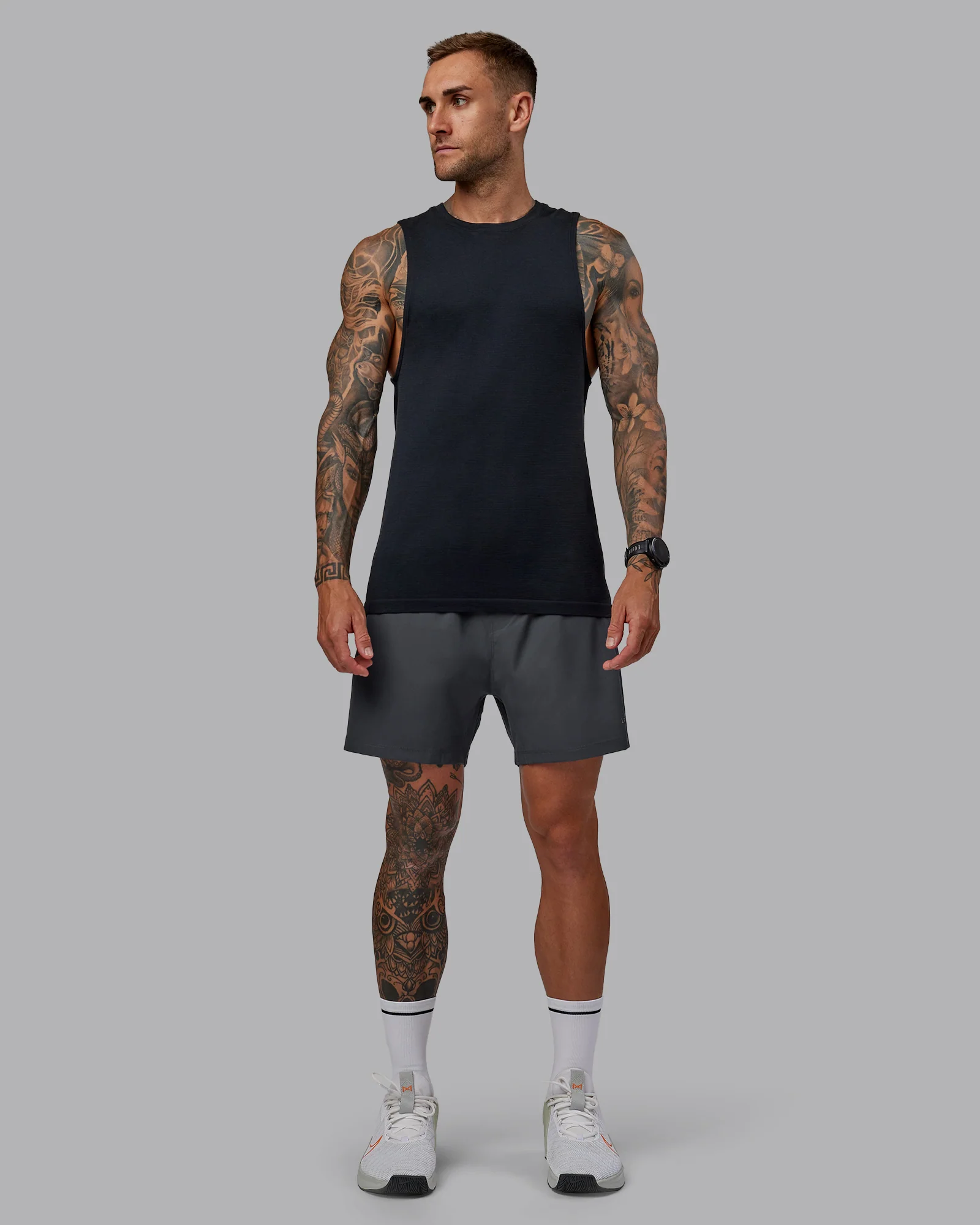 Rep 5" Performance Short - Dark Storm 5 Rep 5" Performance Short - Dark Storm