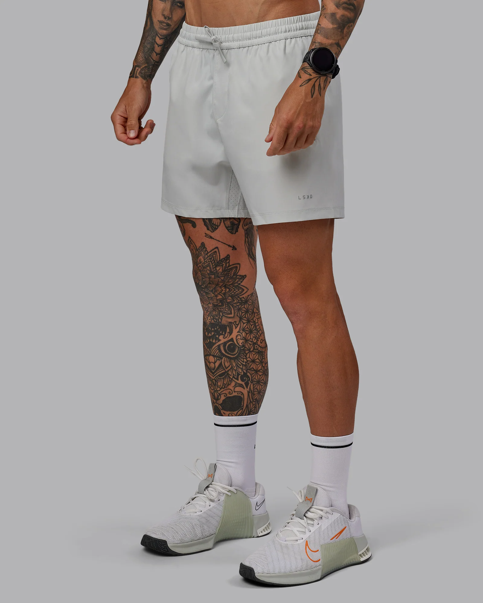 Rep 5" Performance Short - Digital Mist