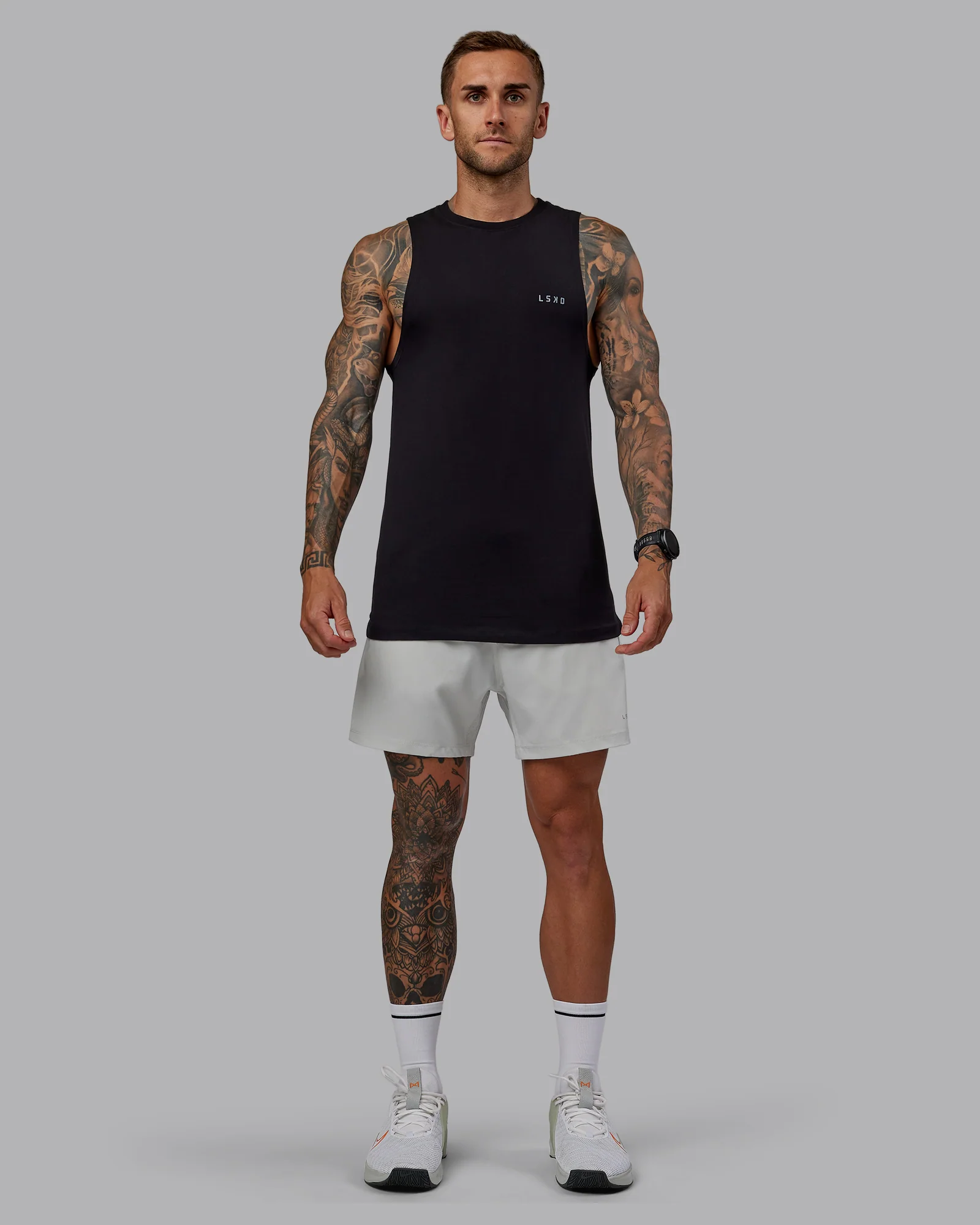 Rep 5" Performance Short - Digital Mist