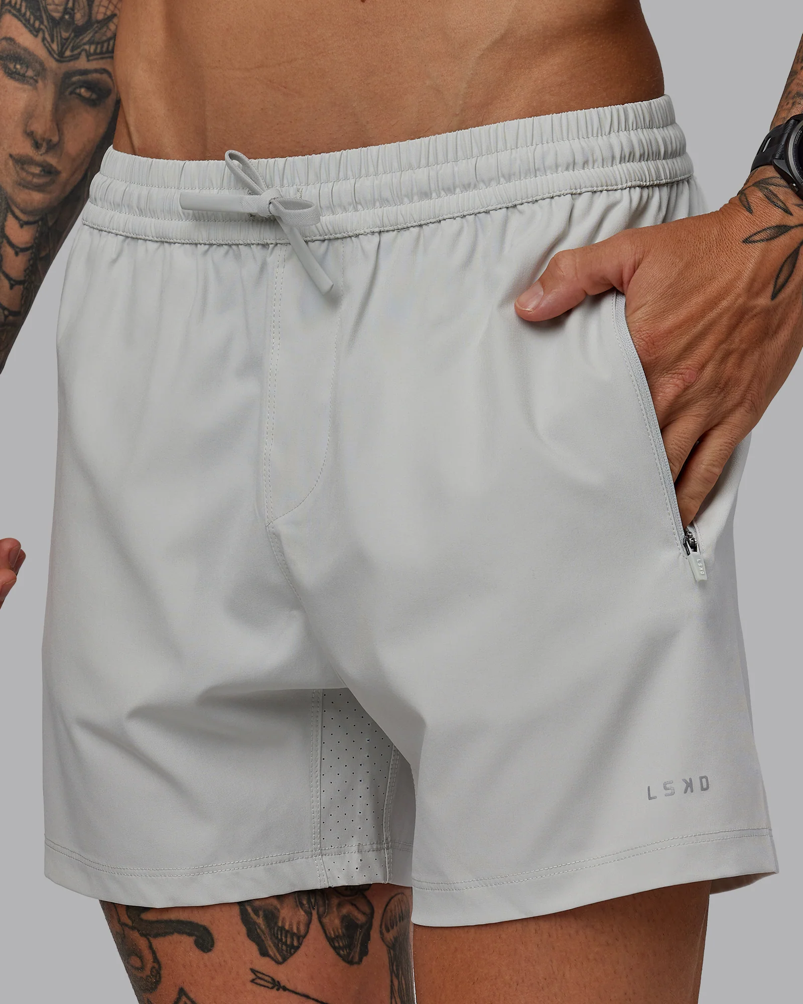 Rep 5" Performance Short - Digital Mist 3 Rep 5" Performance Short - Digital Mist