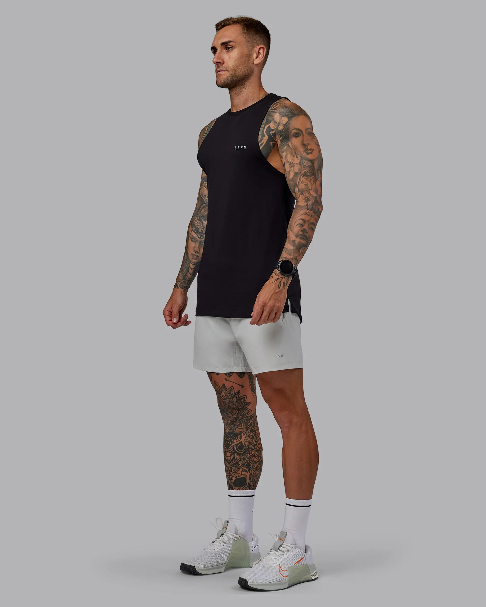 Rep 5" Performance Short - Digital Mist 5 Rep 5" Performance Short - Digital Mist