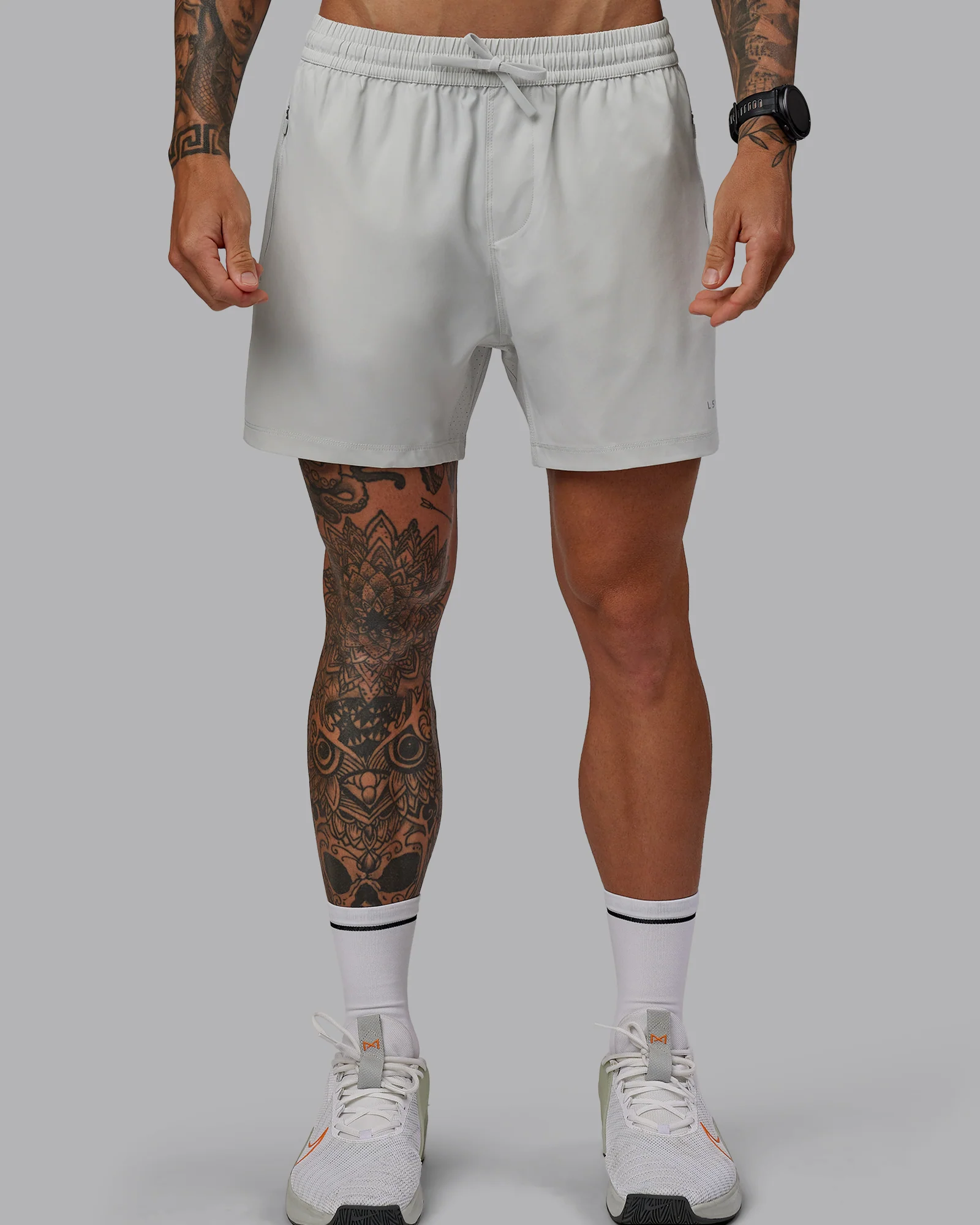 Rep 5" Performance Short - Digital Mist 6 Rep 5" Performance Short - Digital Mist