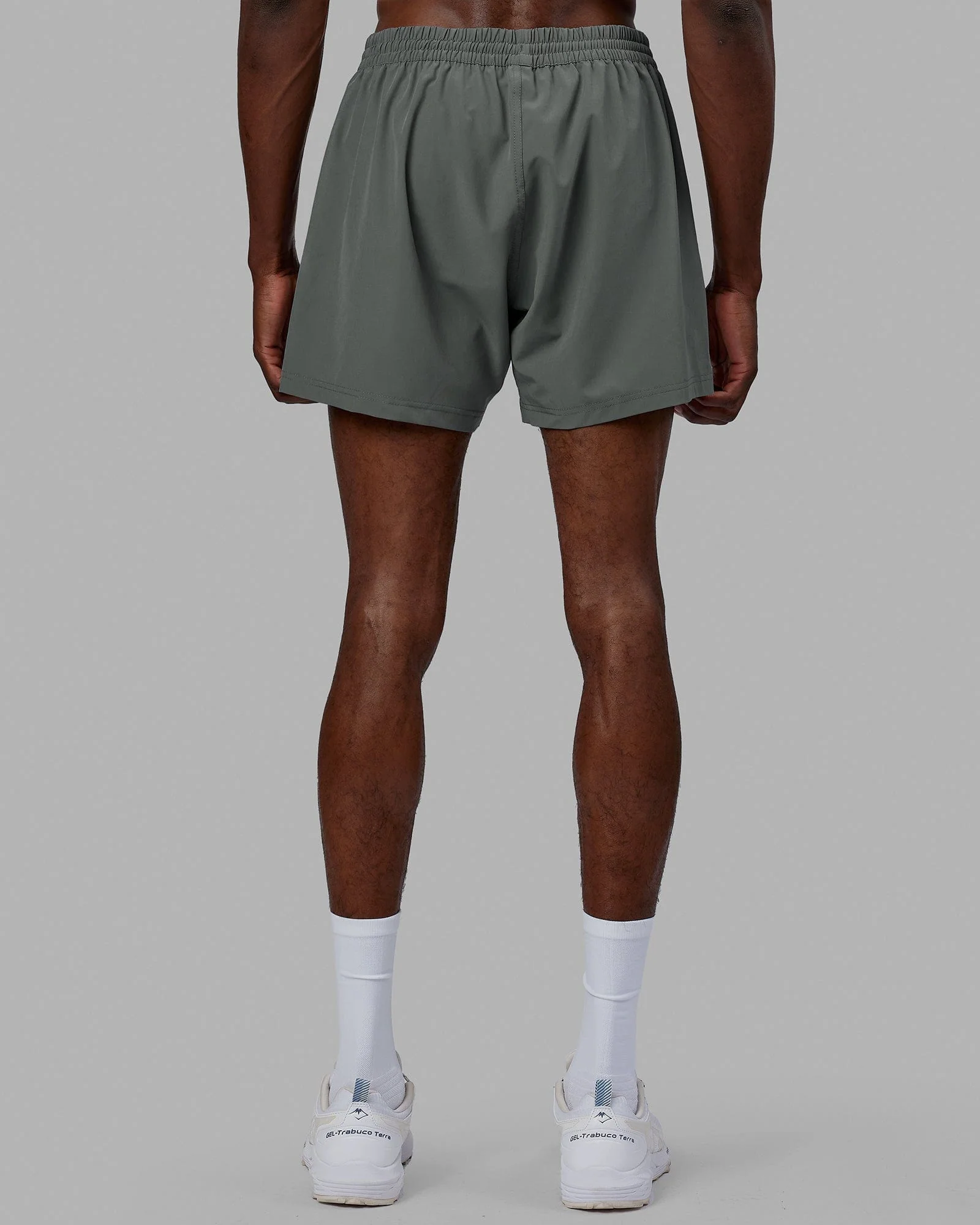 Rep 5" Performance Short - Graphite
