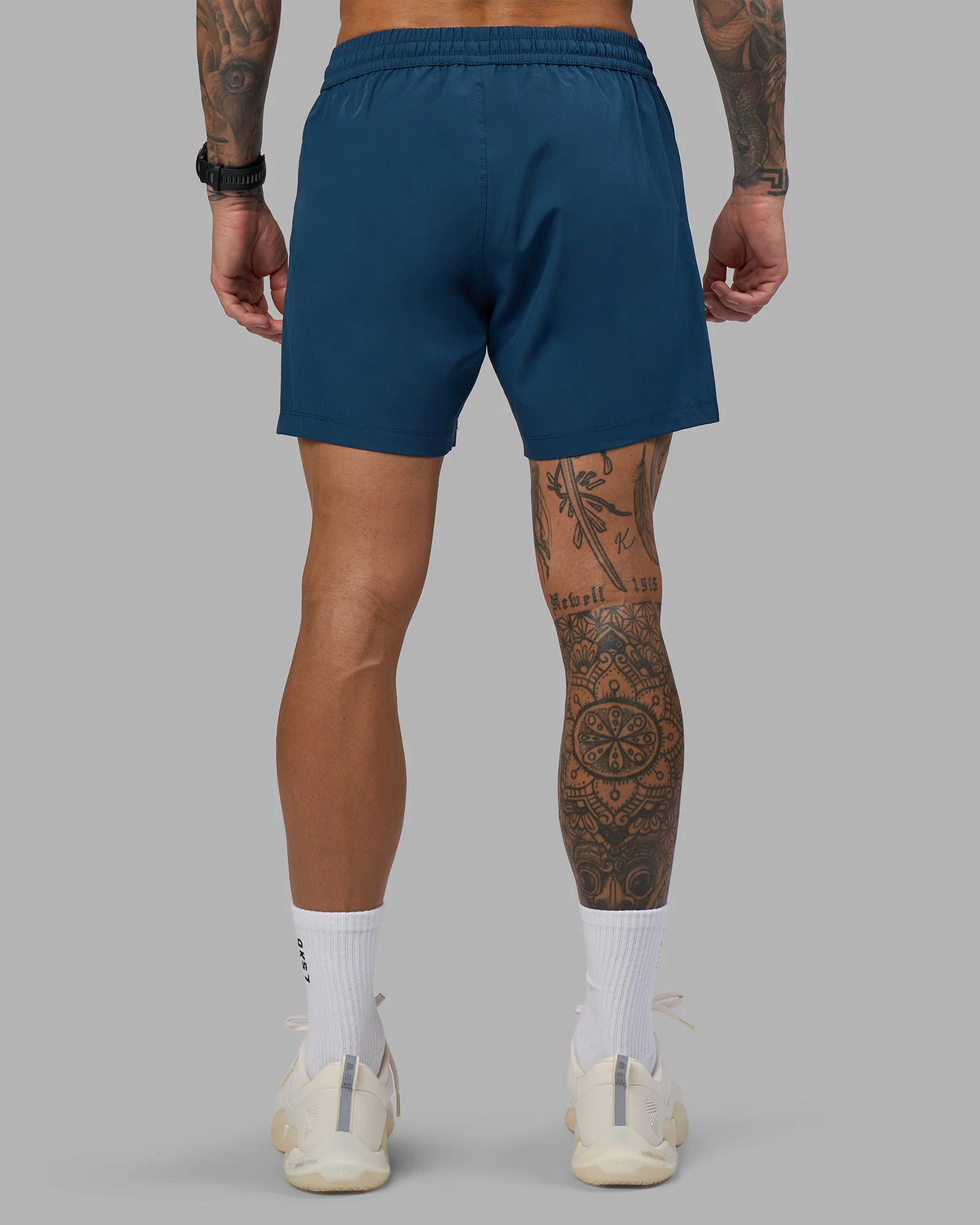 Rep 5" Performance Short - Night Sea