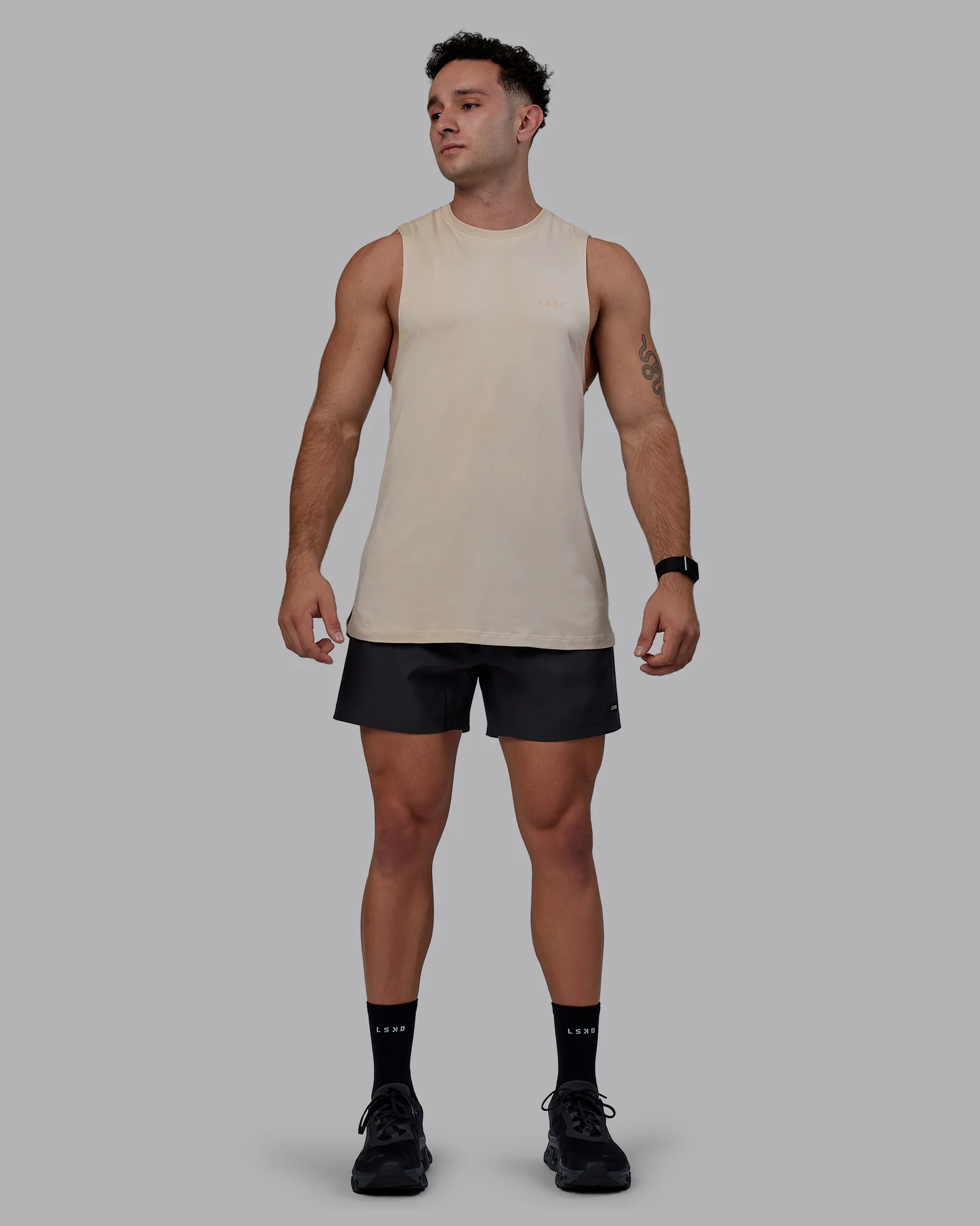 Rep 5" Performance Short - Pirate Black 4 Rep 5" Performance Short - Pirate Black