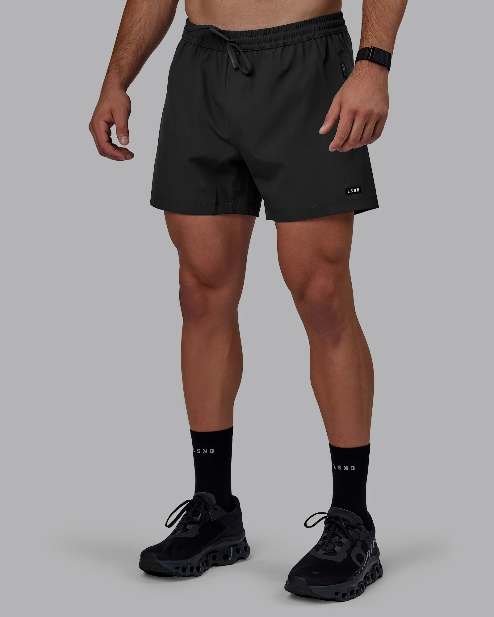 Rep 5" Performance Short - Pirate Black 5 Rep 5" Performance Short - Pirate Black
