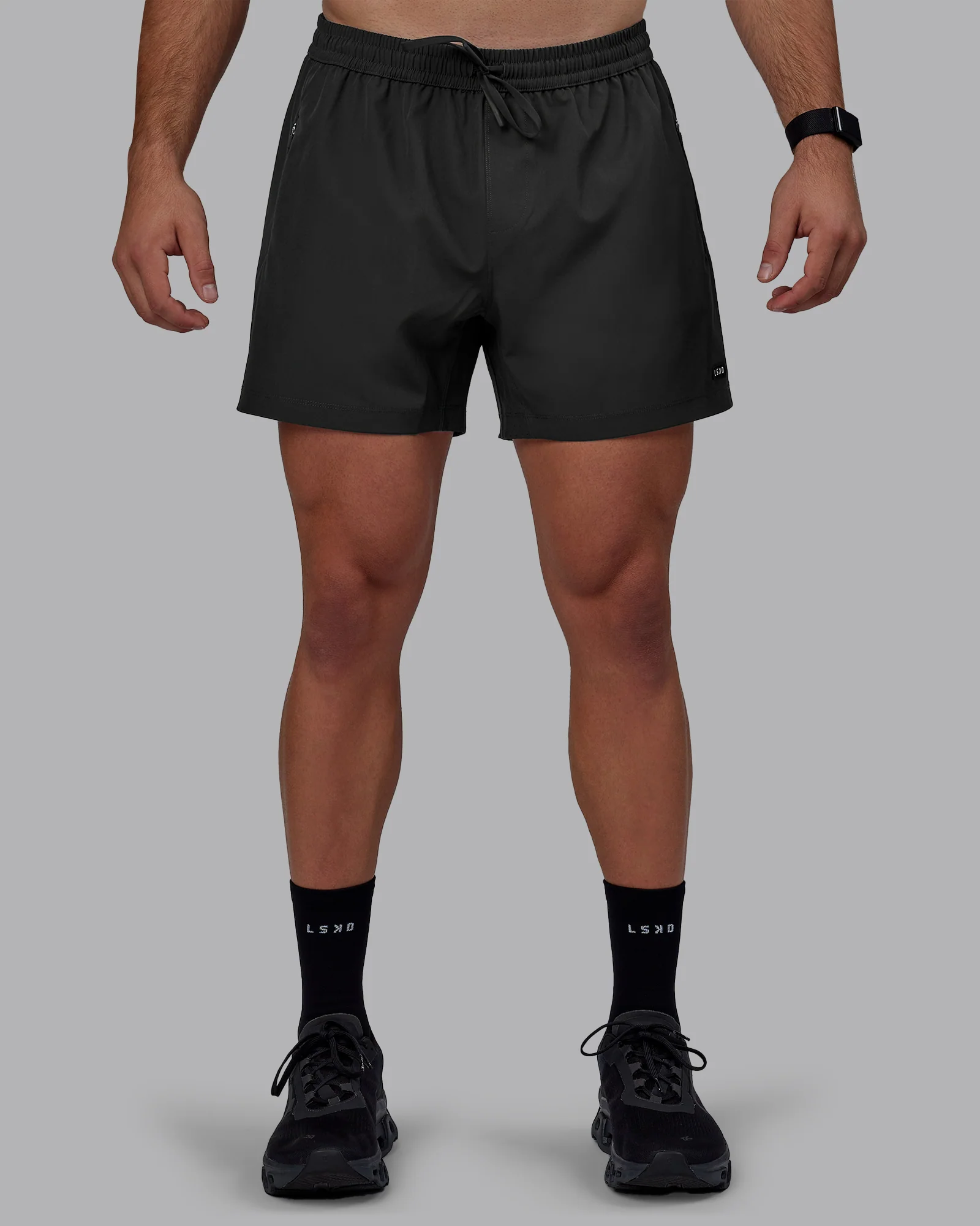 Rep 5" Performance Short - Pirate Black 6 Rep 5" Performance Short - Pirate Black